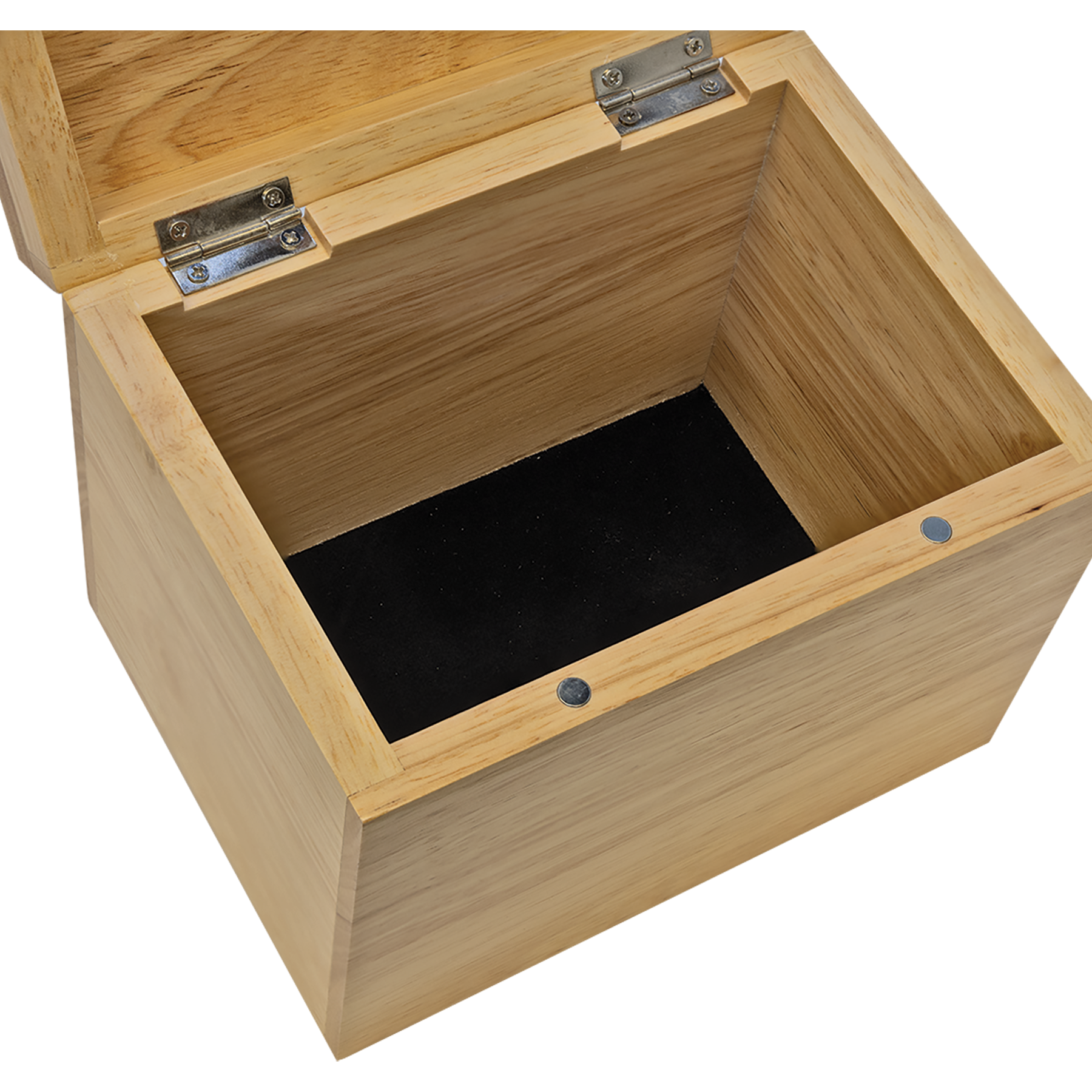 Wood Keepsake Box