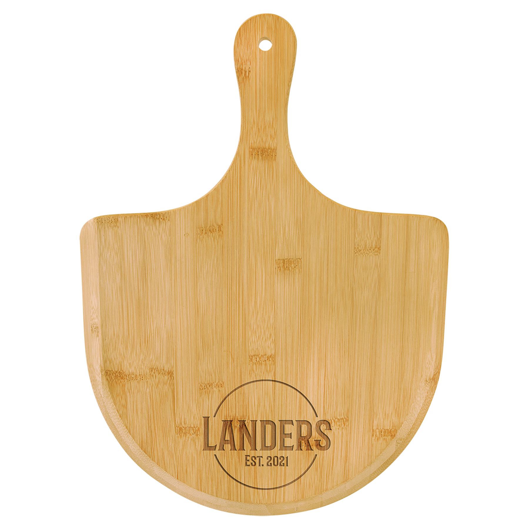 Bamboo Pizza Board