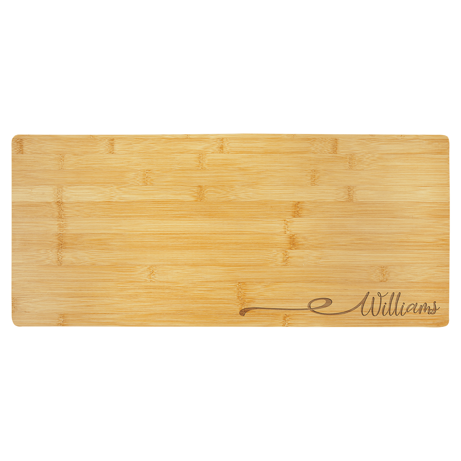 Bamboo Charcuterie/Cutting Board