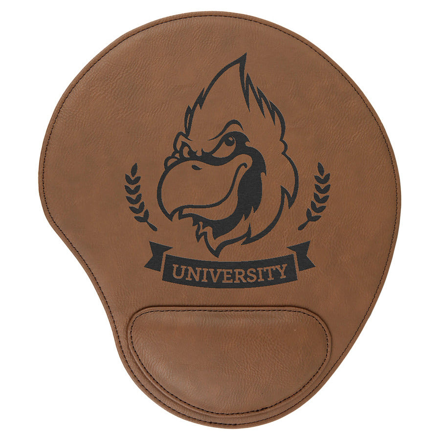 Leatherette Mouse Pad
