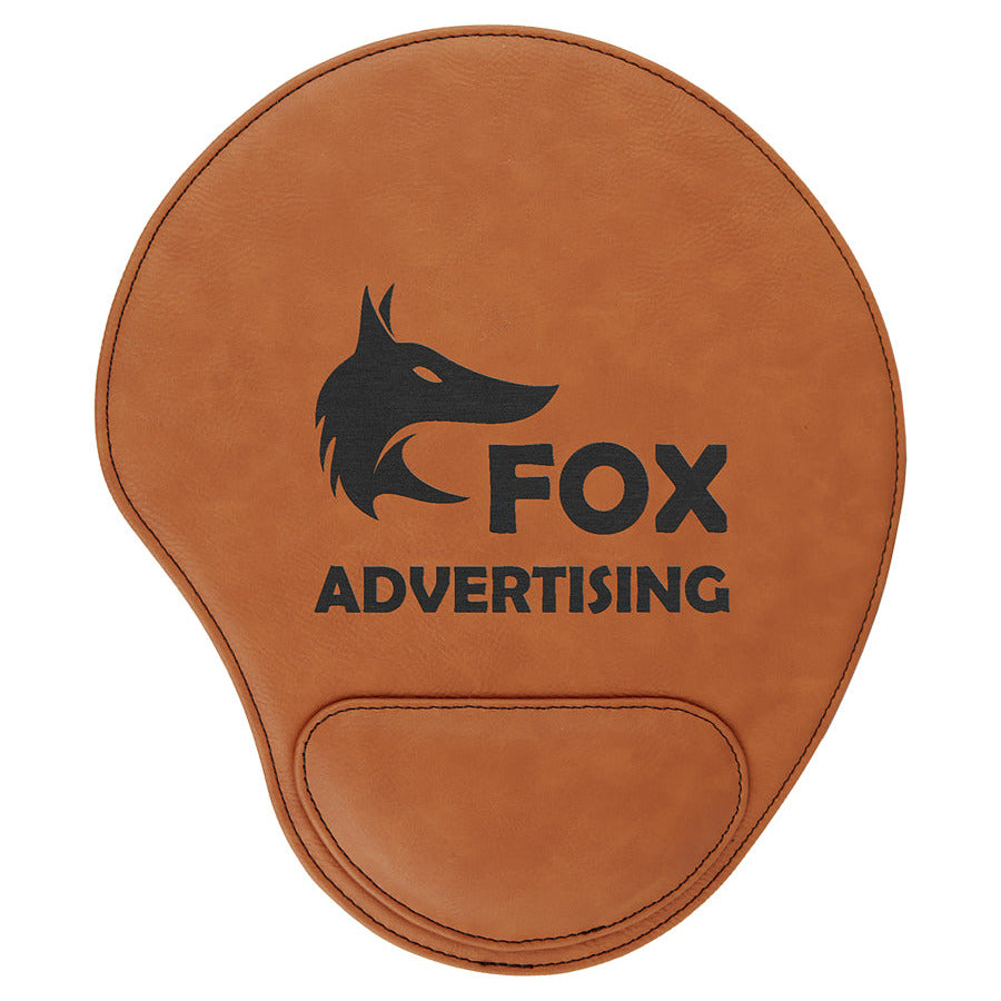 Leatherette Mouse Pad