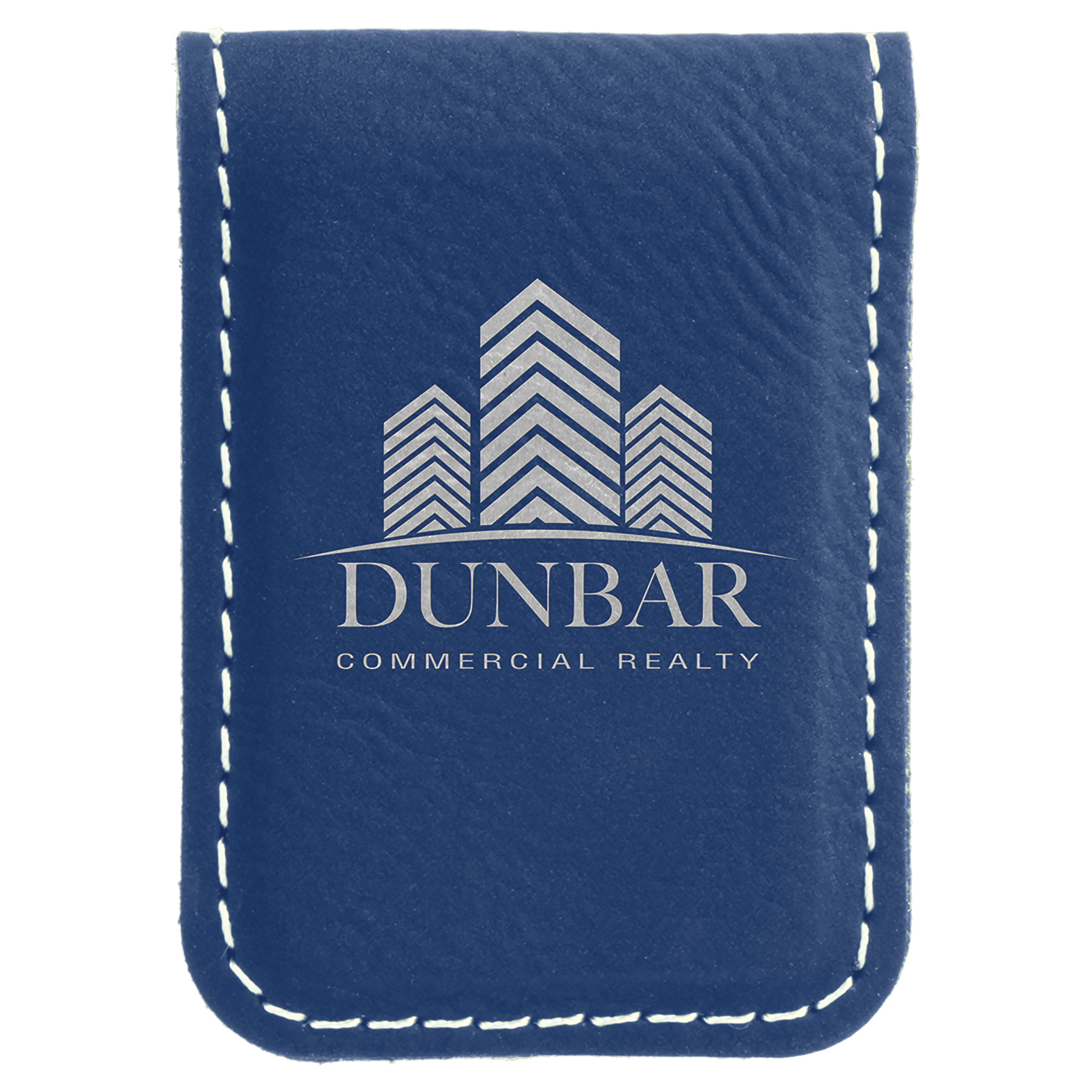 Leatherette Money Clip