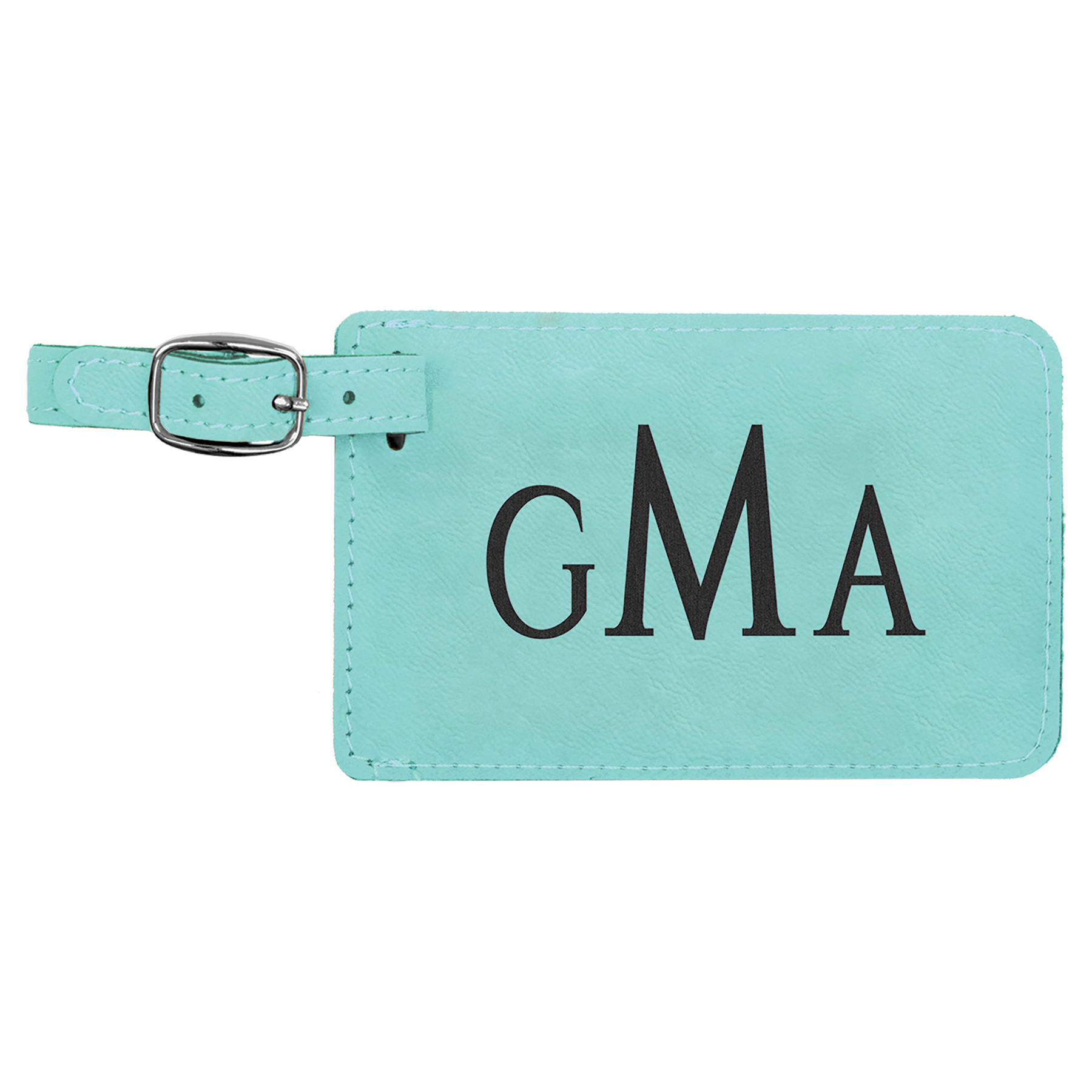 Leatherette Luggage Tag