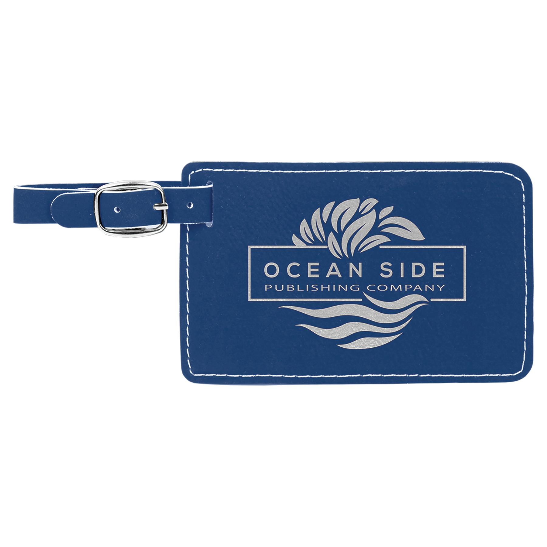 Leatherette Luggage Tag