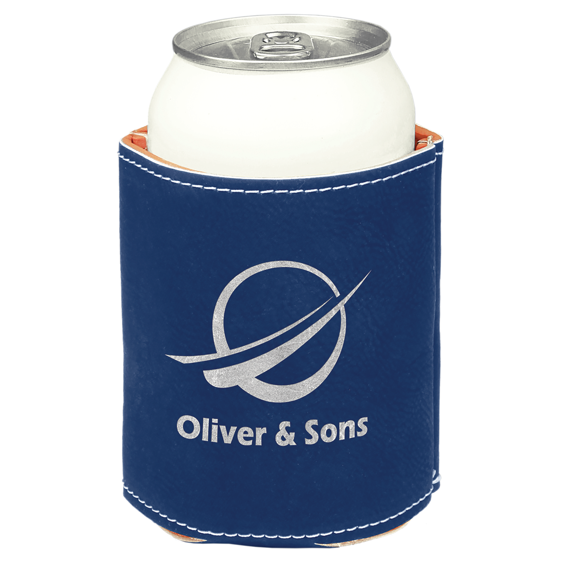 Leatherette Beverage Holder