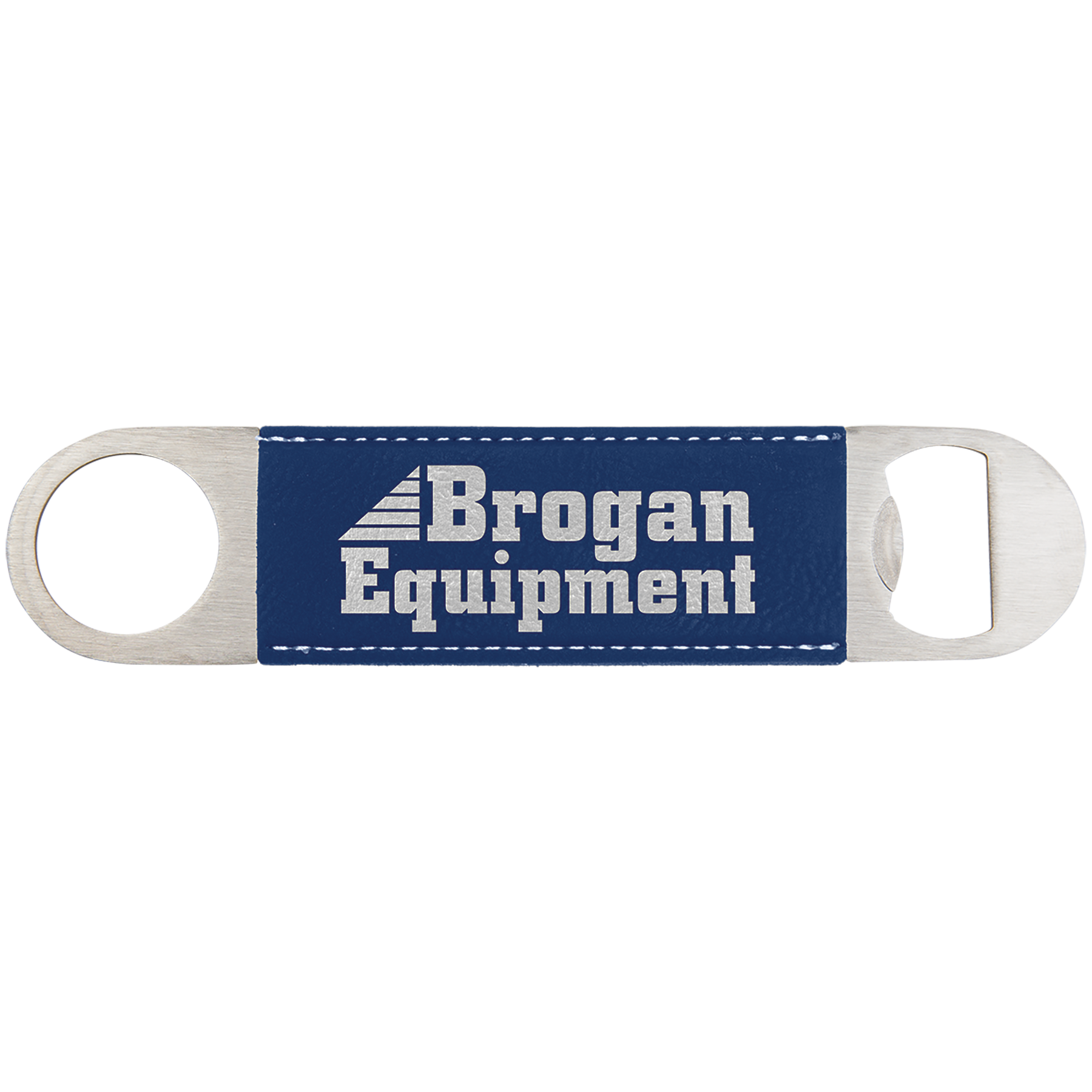 Laserable Leatherette Bottle Opener
