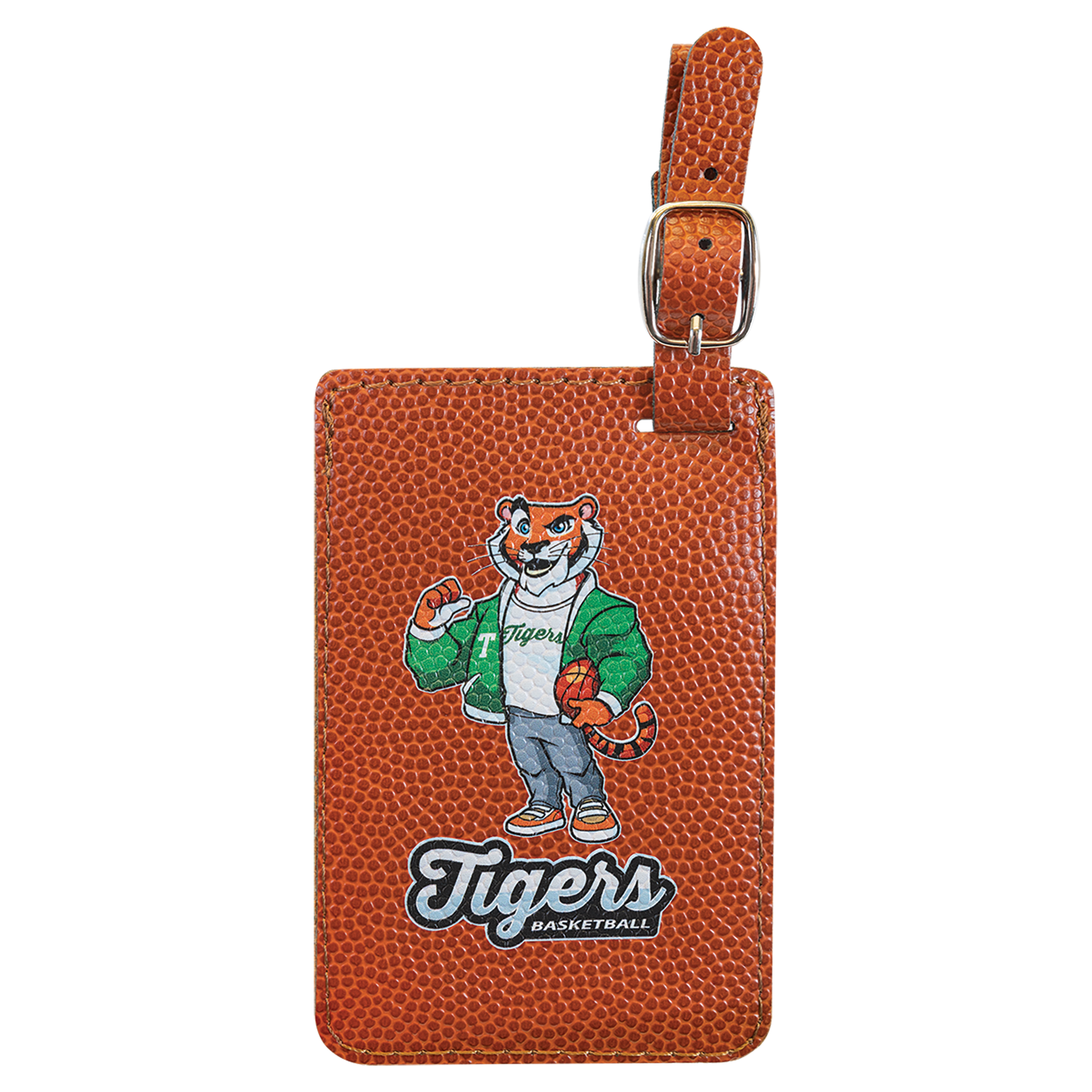 Leatherette Luggage Tag