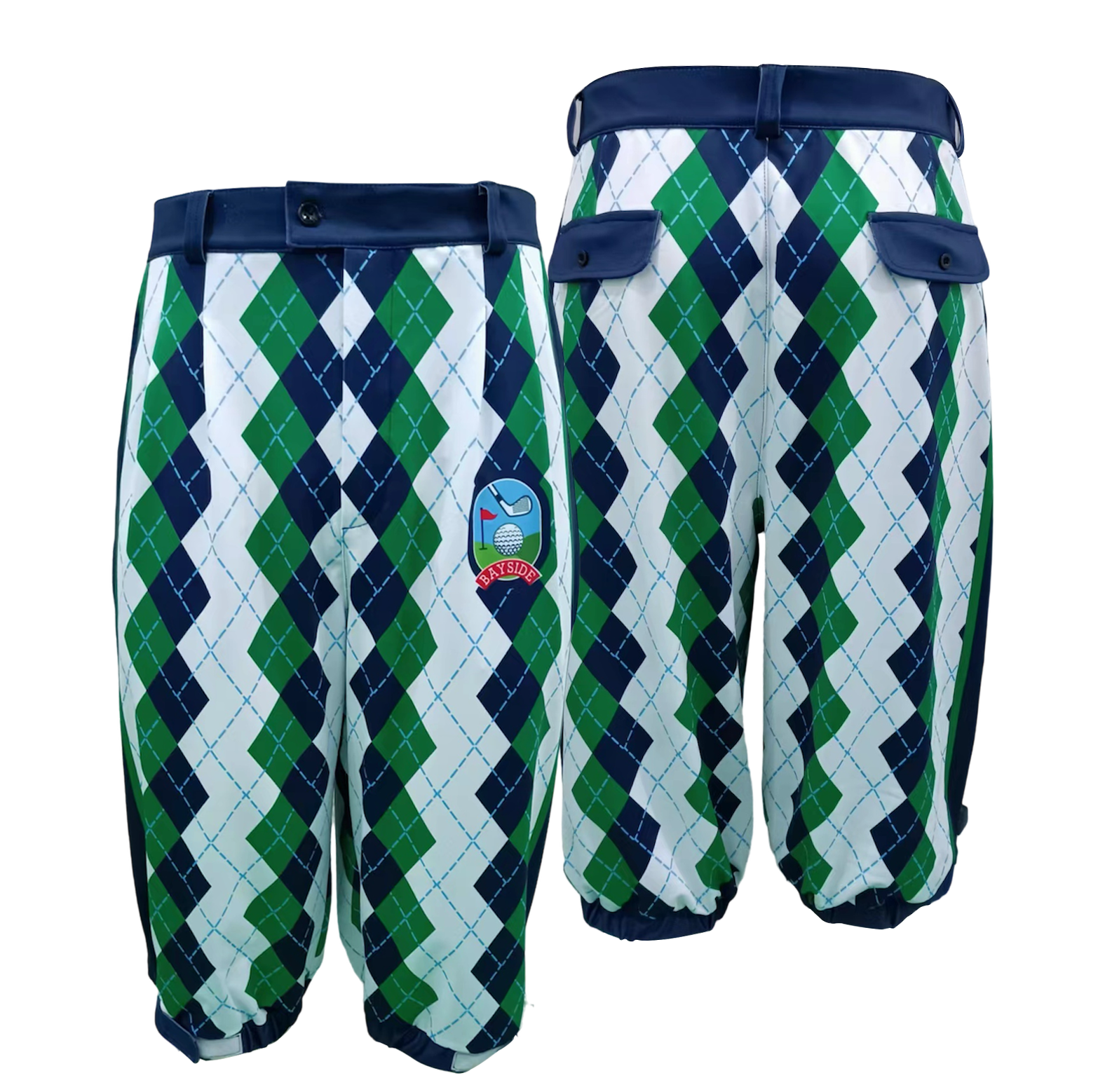 Sublimated Golf Jersey