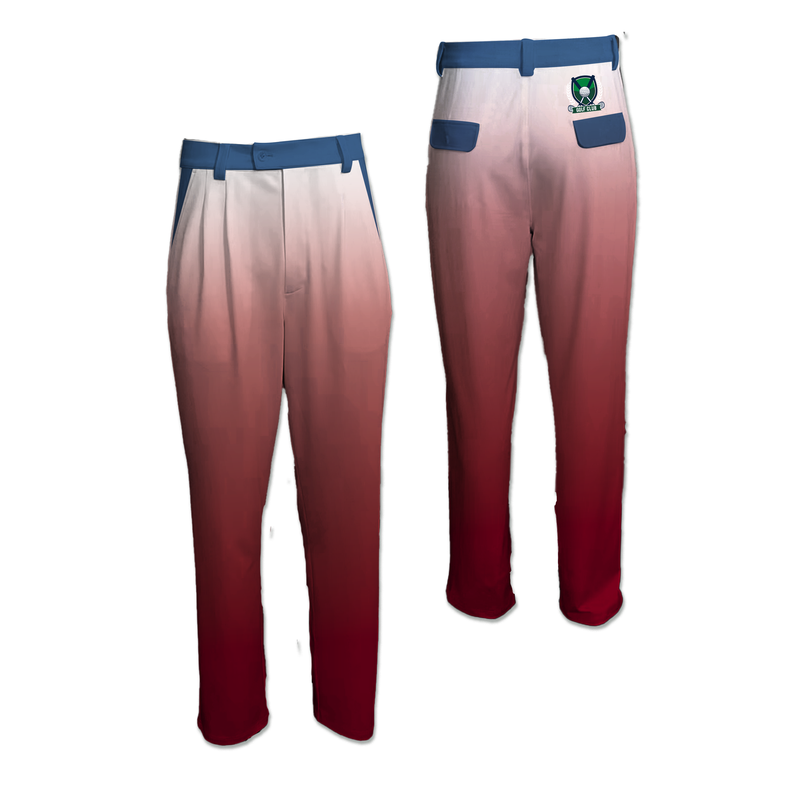 Sublimated Golf Jersey