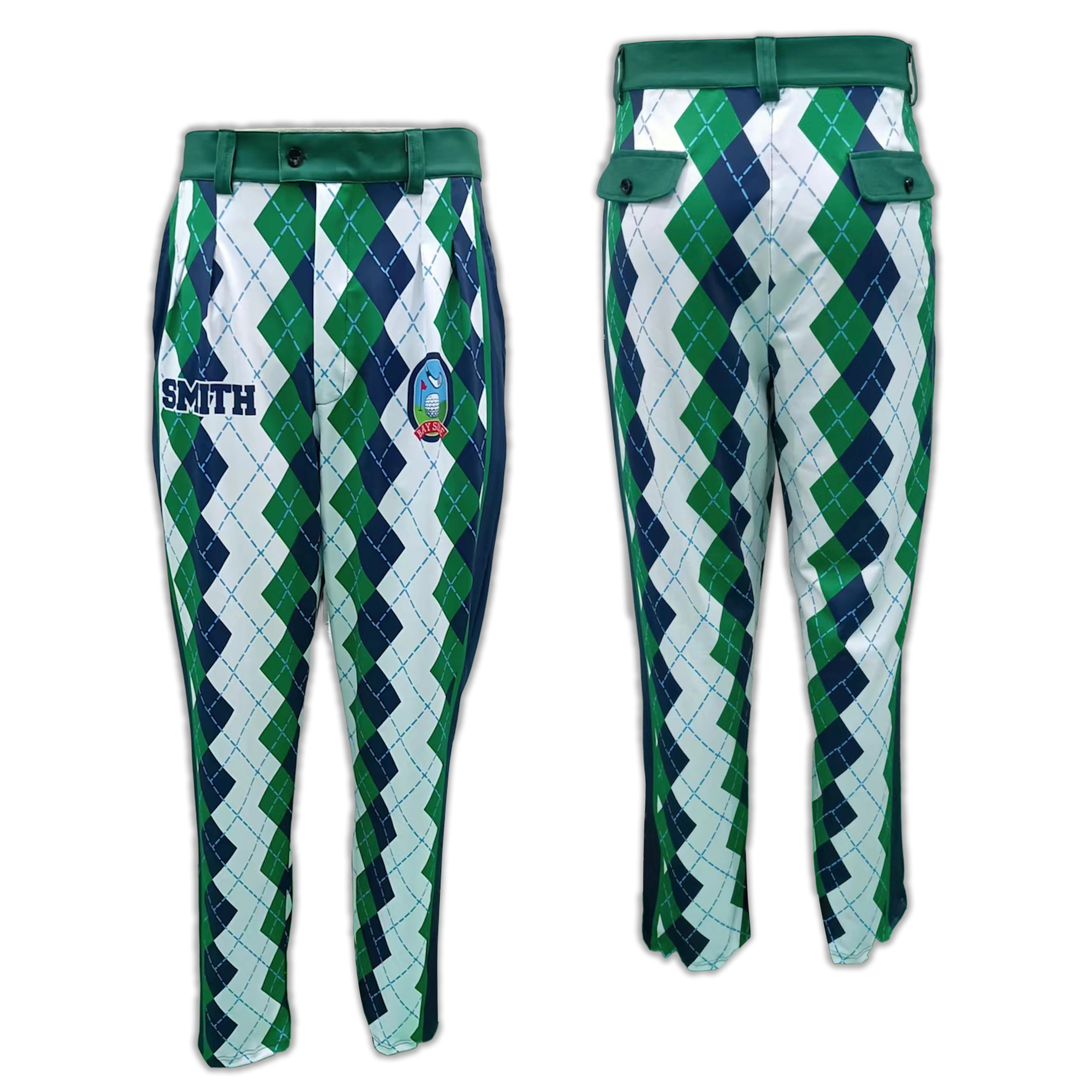 Sublimated Golf Jersey