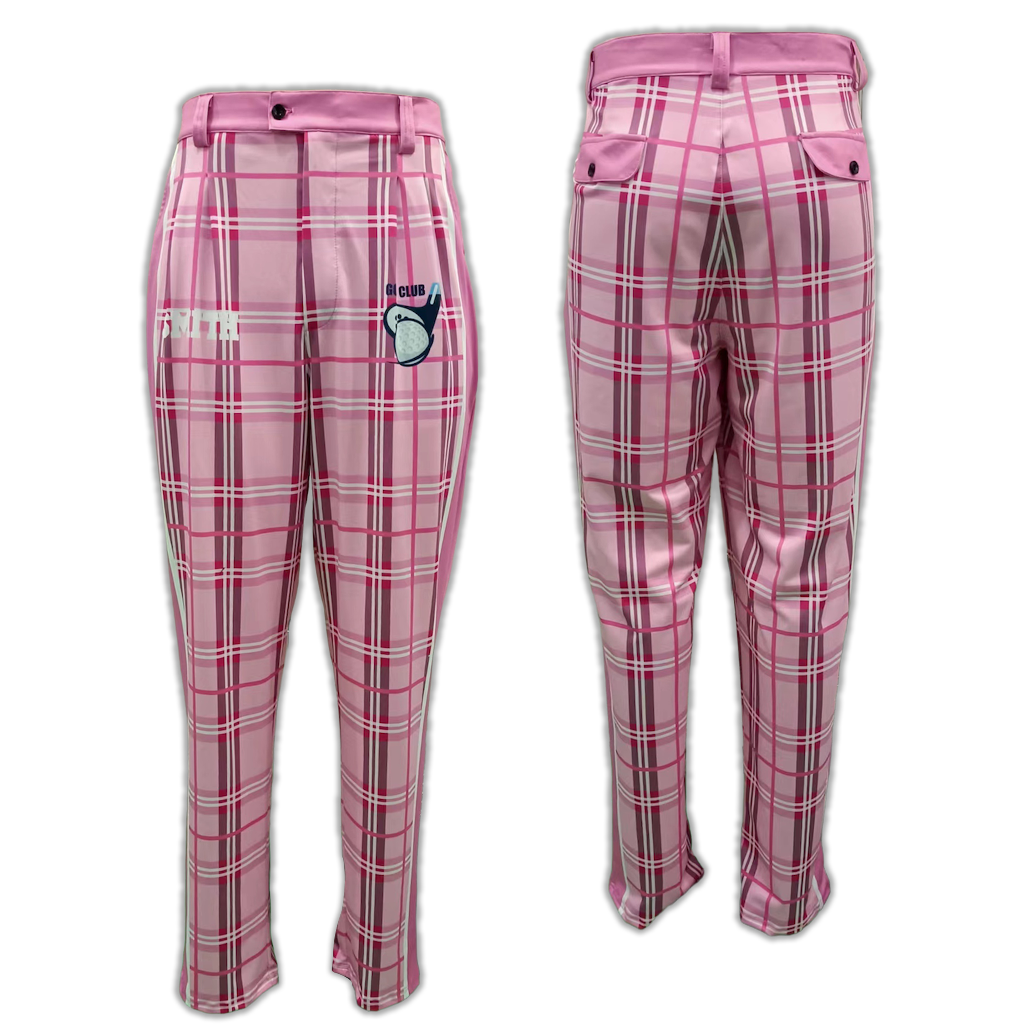 Sublimated Golf Jersey