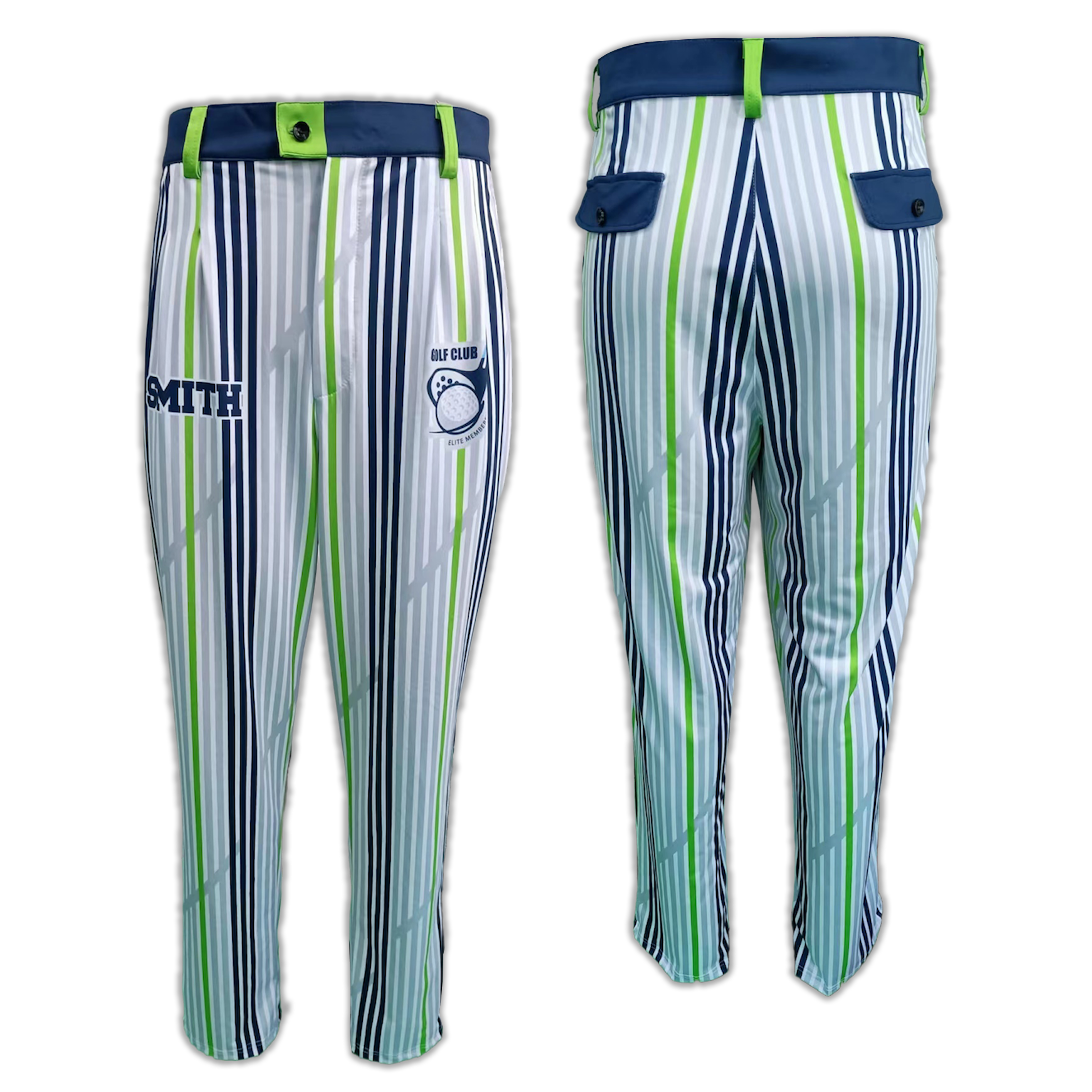 Sublimated Golf Jersey