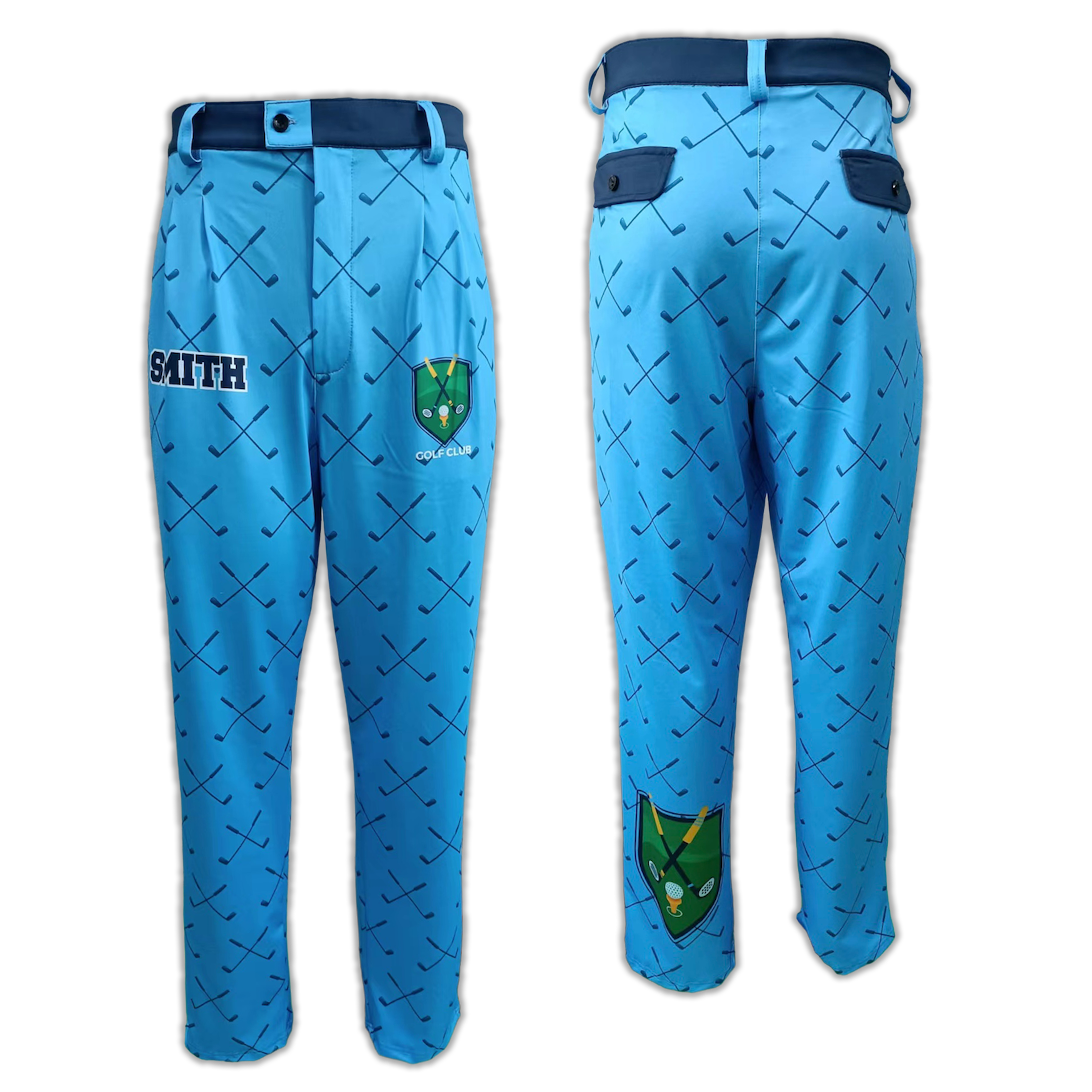 Sublimated Golf Jersey