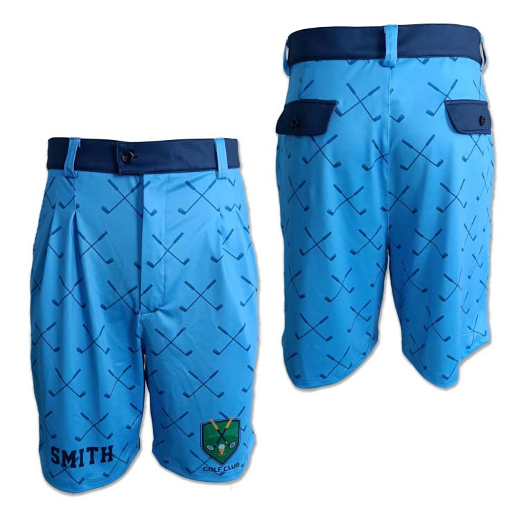 Sublimated Golf Jersey