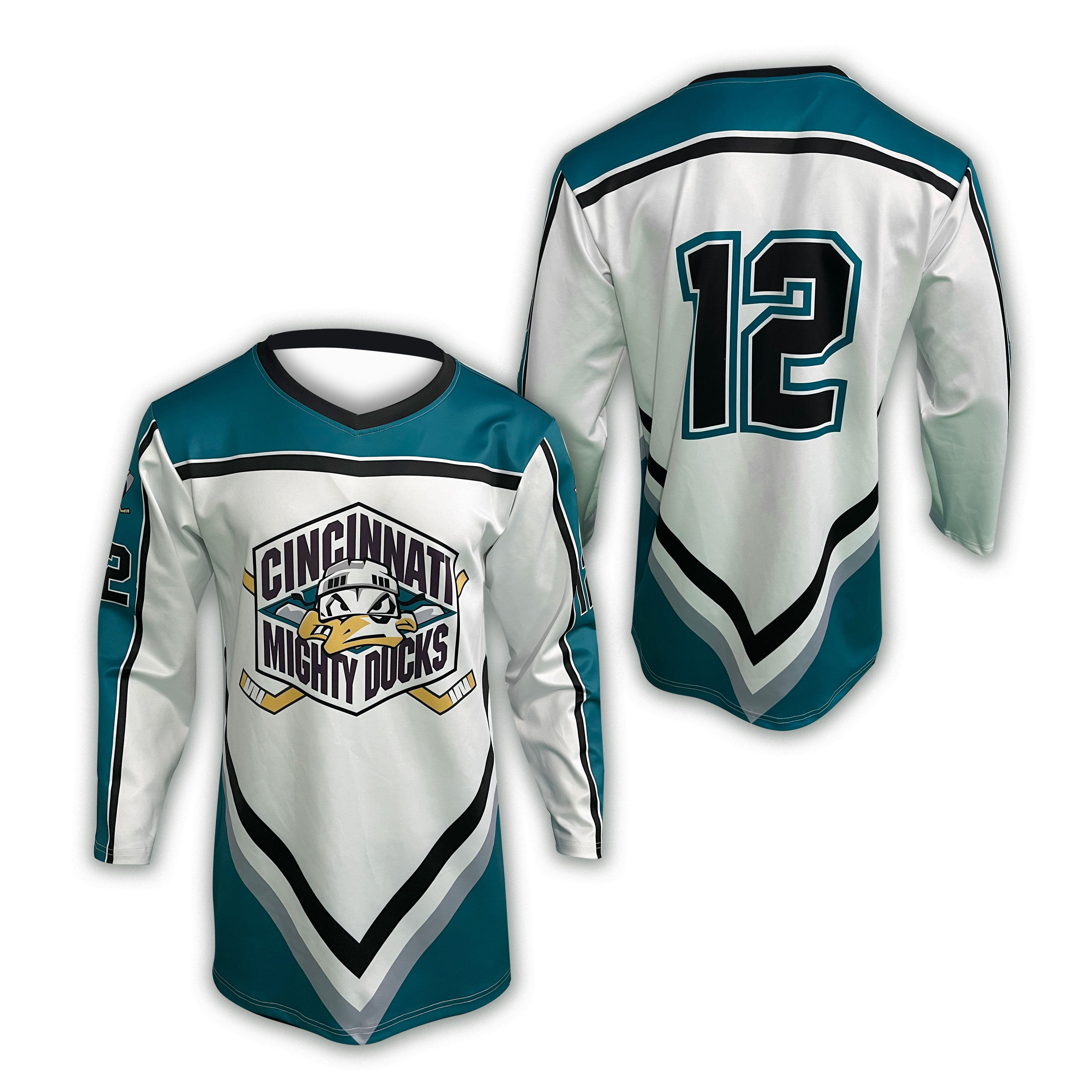 Sublimated Hockey Jersey