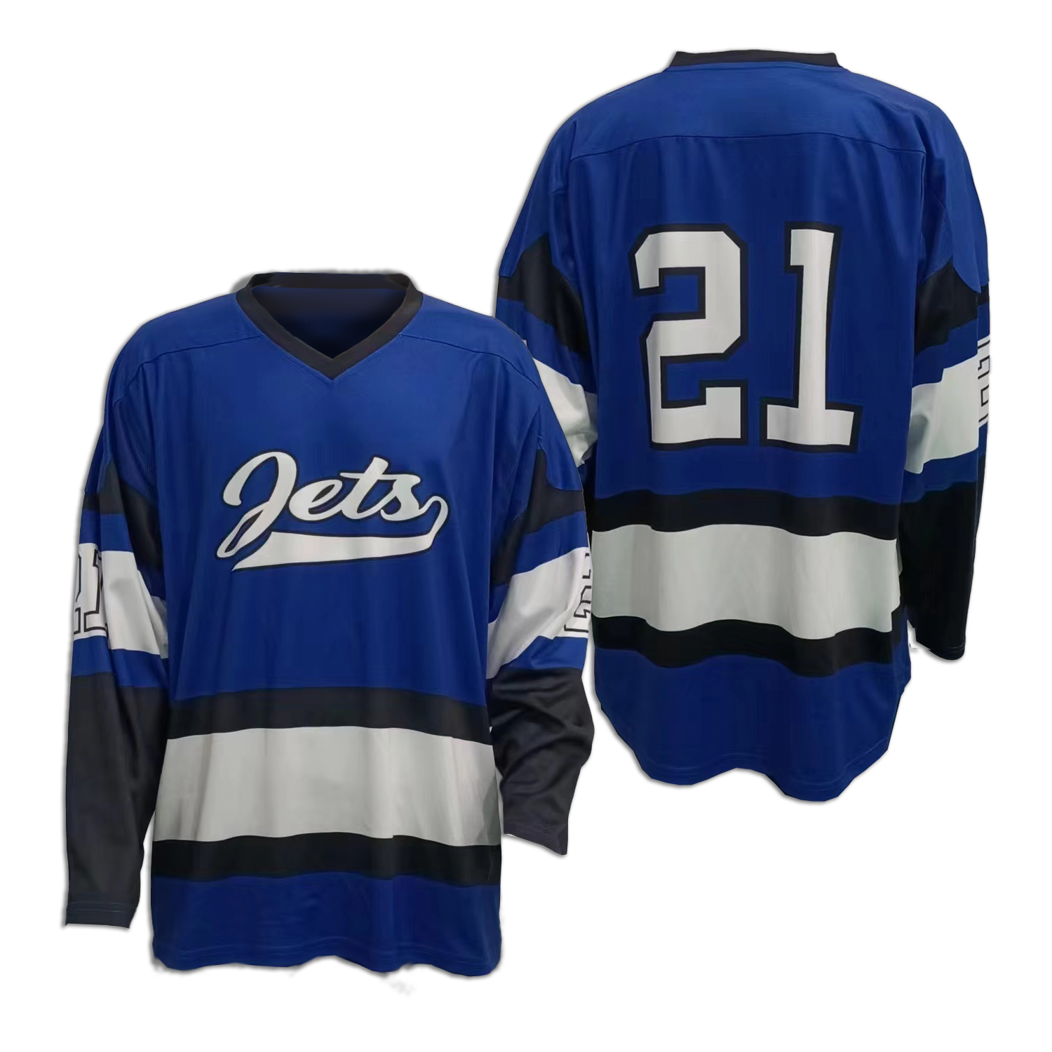 Sublimated Hockey Jersey