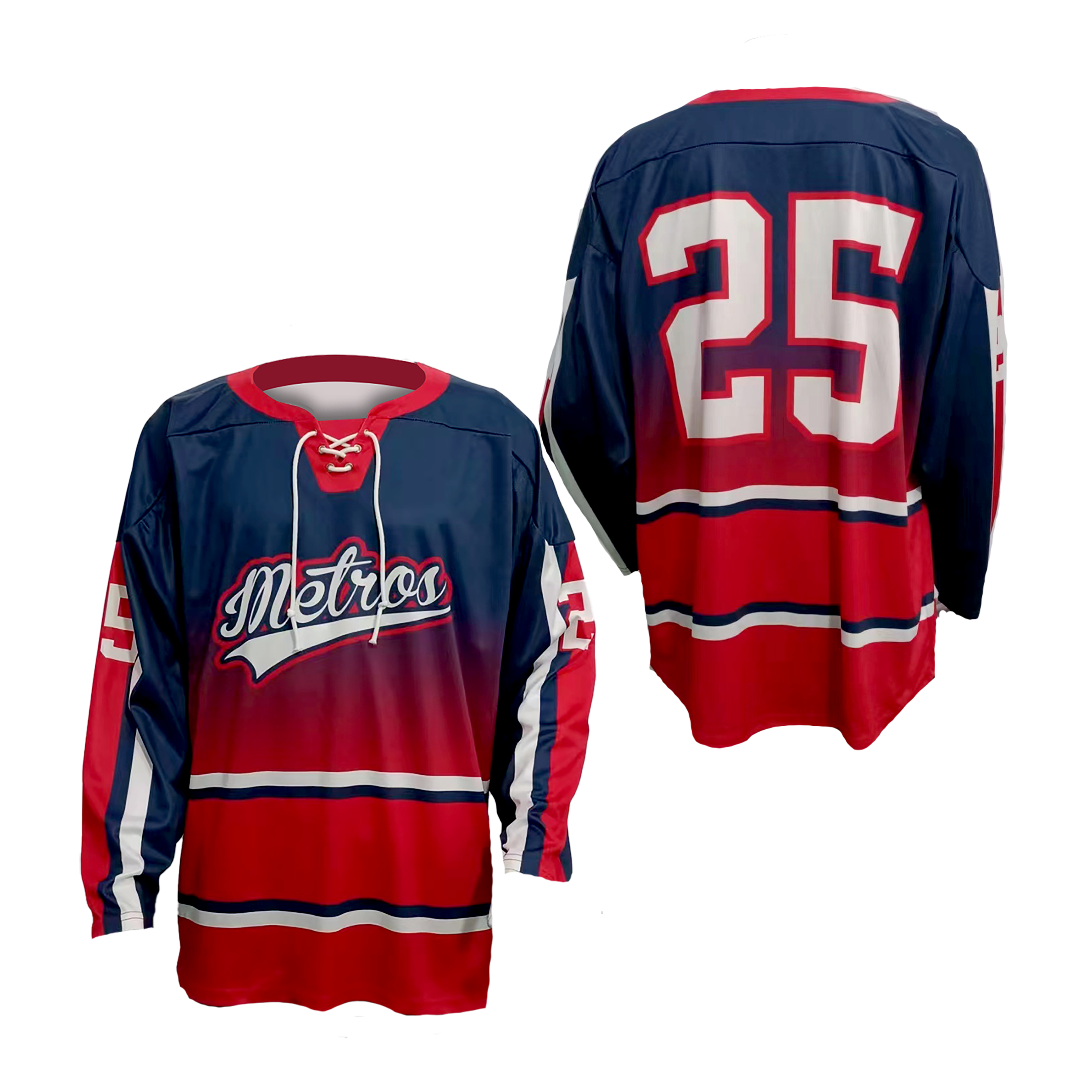 Sublimated Hockey Jersey