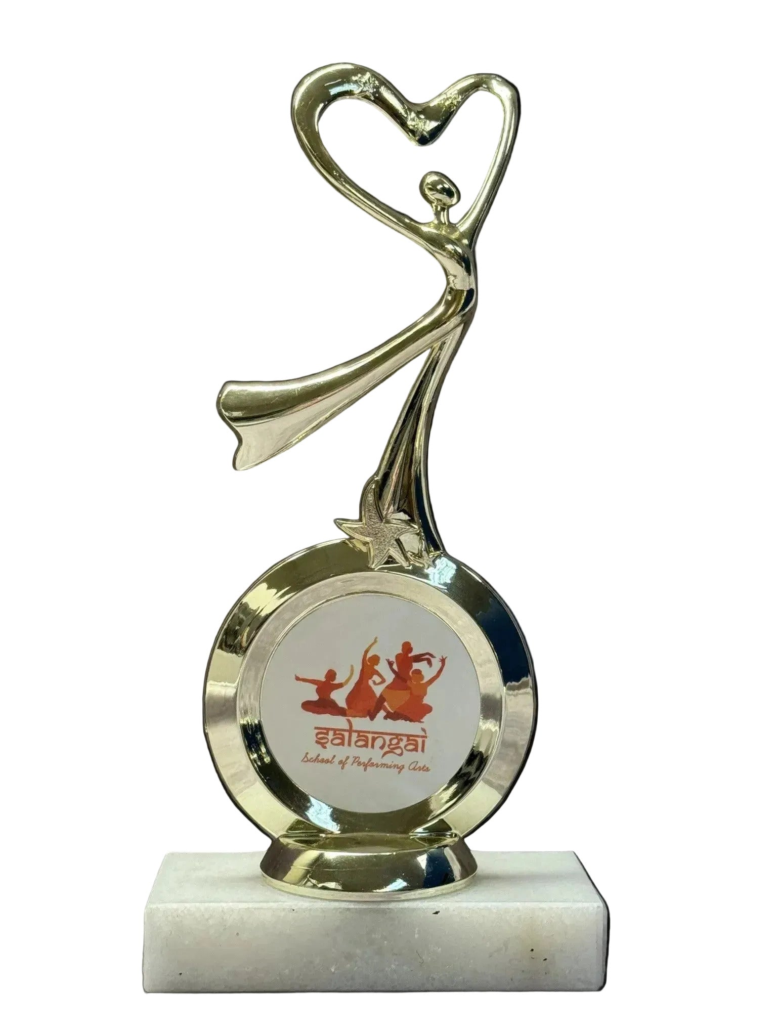 Dance Figure Activity Insert Holder