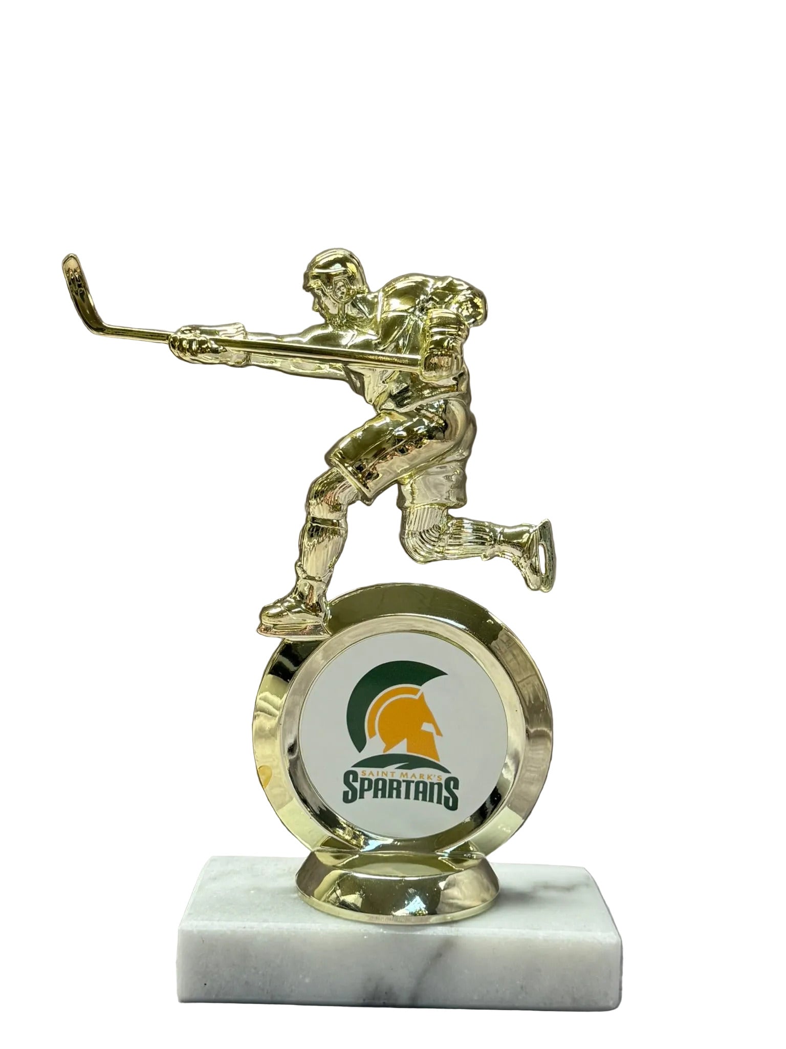 Hockey Figure Activity Insert Holder