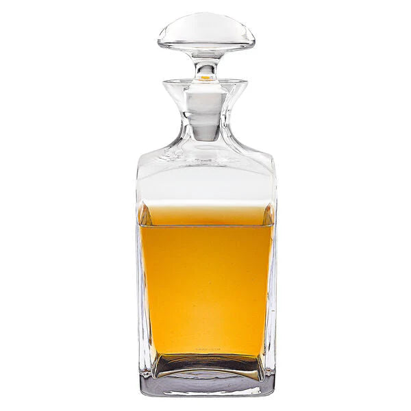 Andre Square European 34 Oz. Decanter