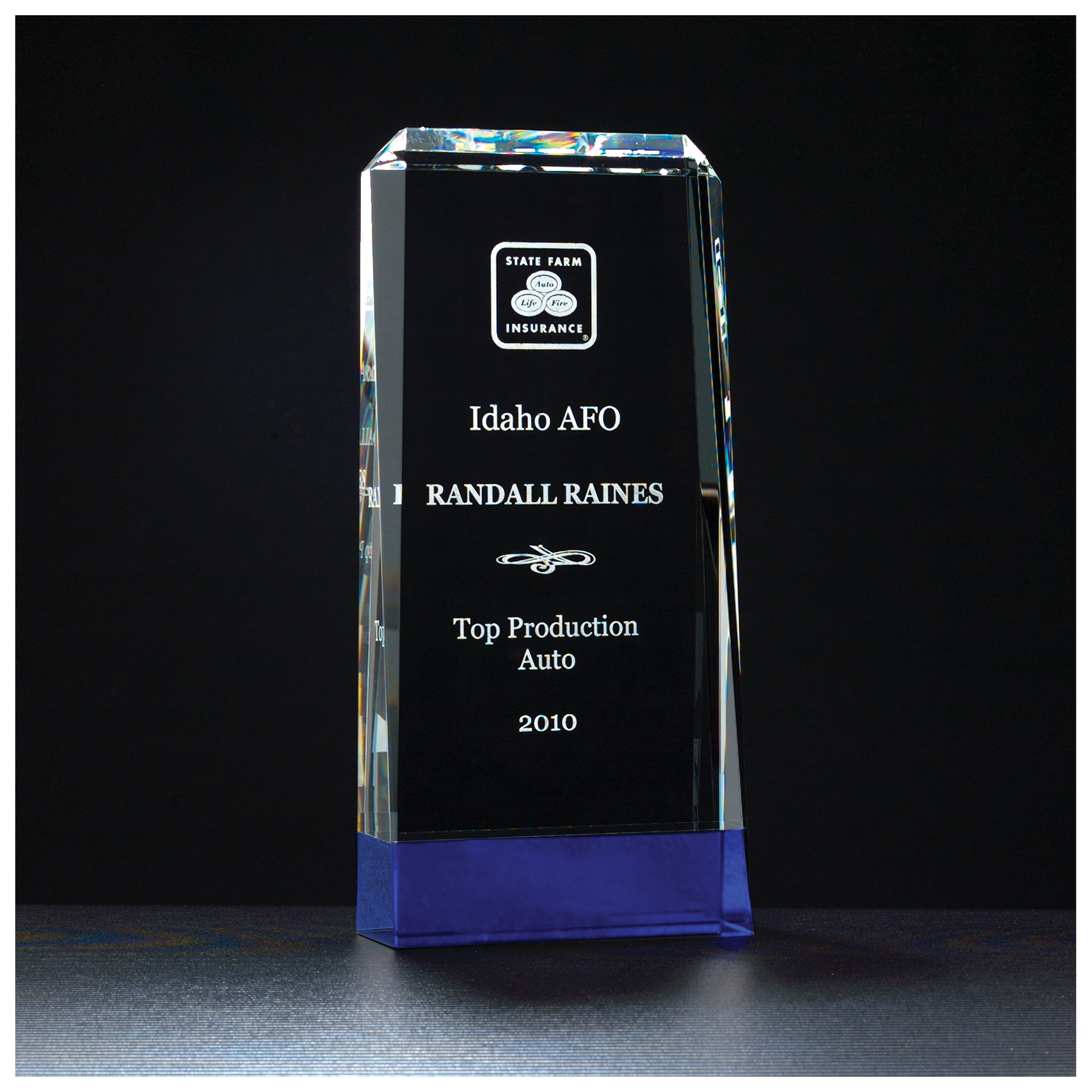 Premium Cobalt Clear