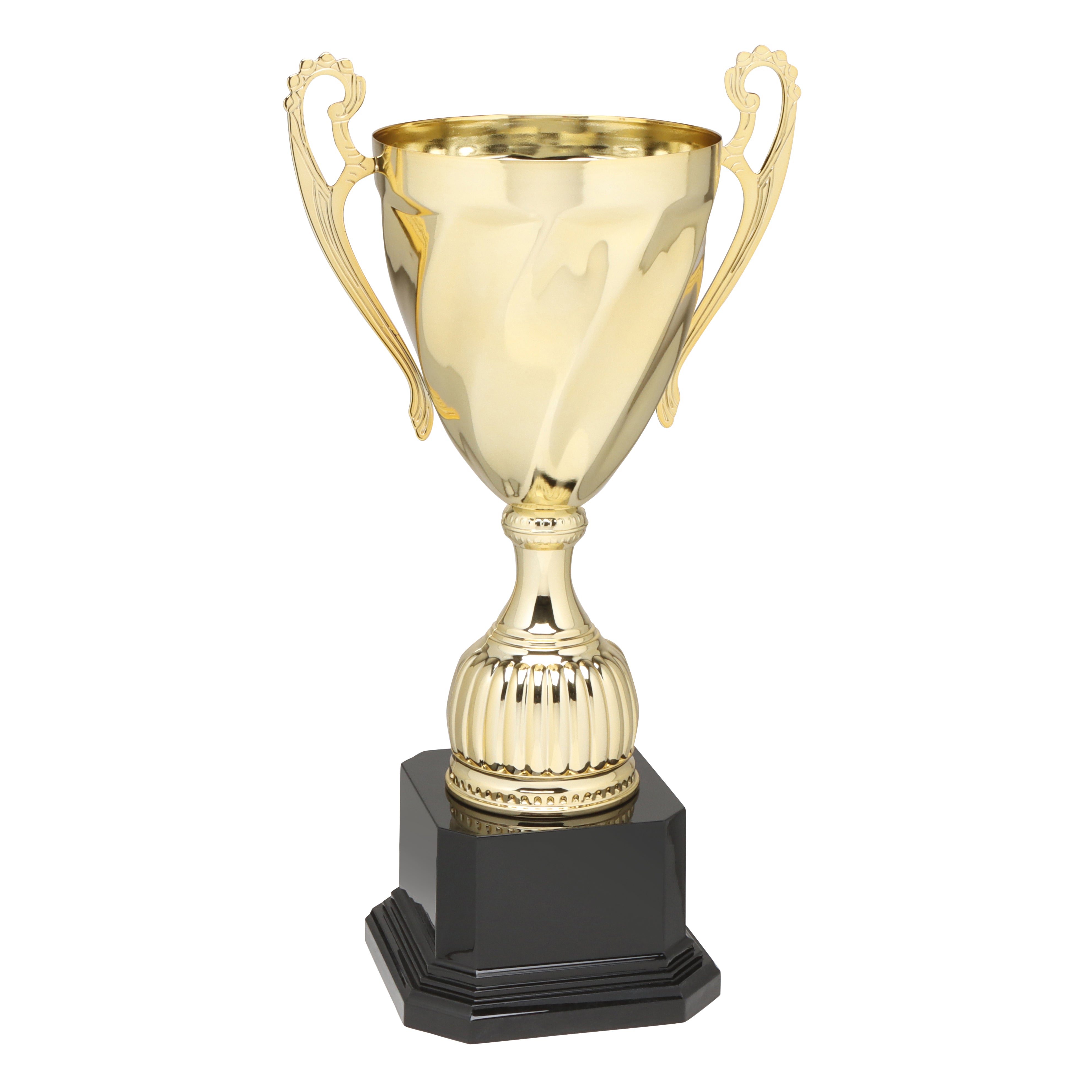 Lucca Assembled Metal Cup