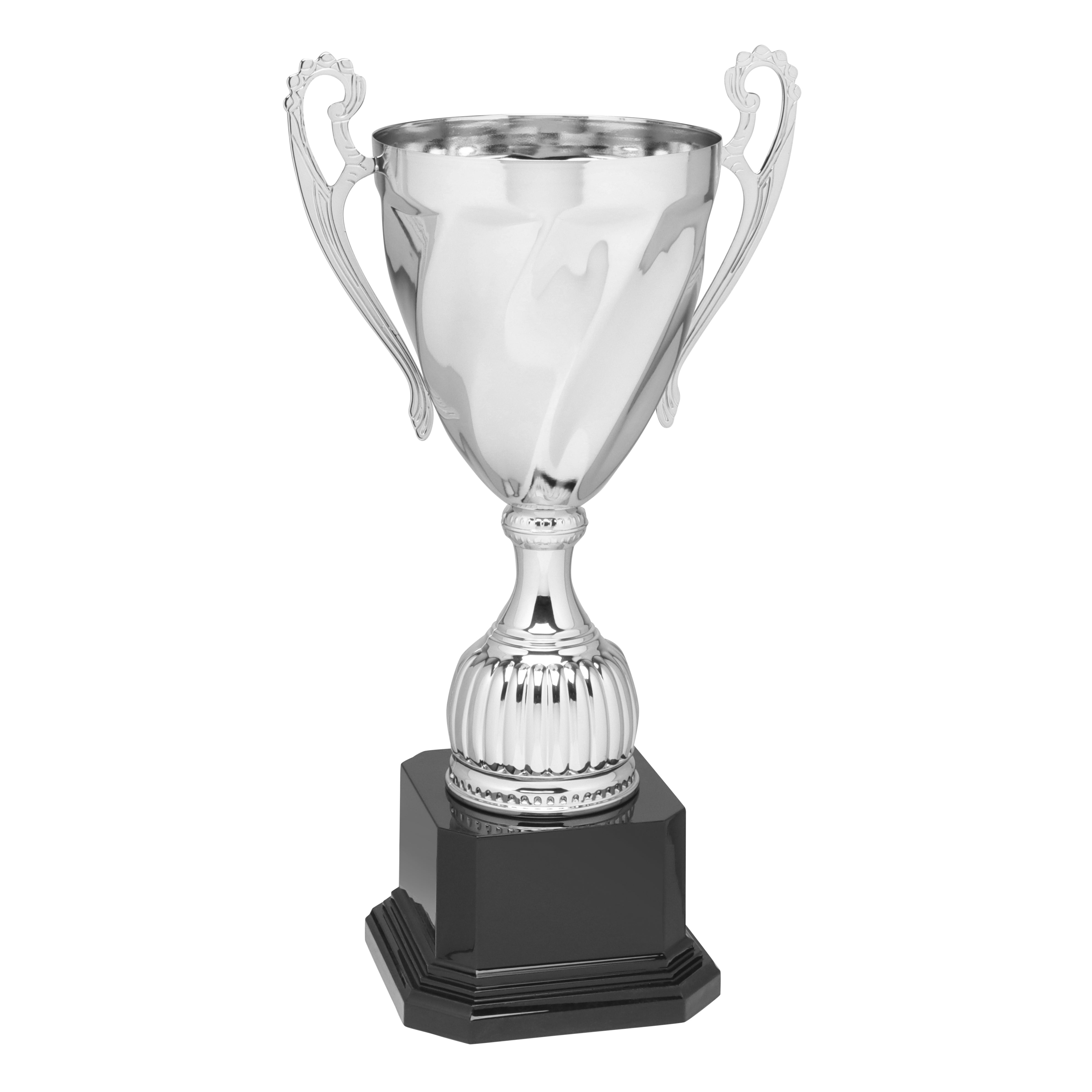 Lucca Assembled Metal Cup