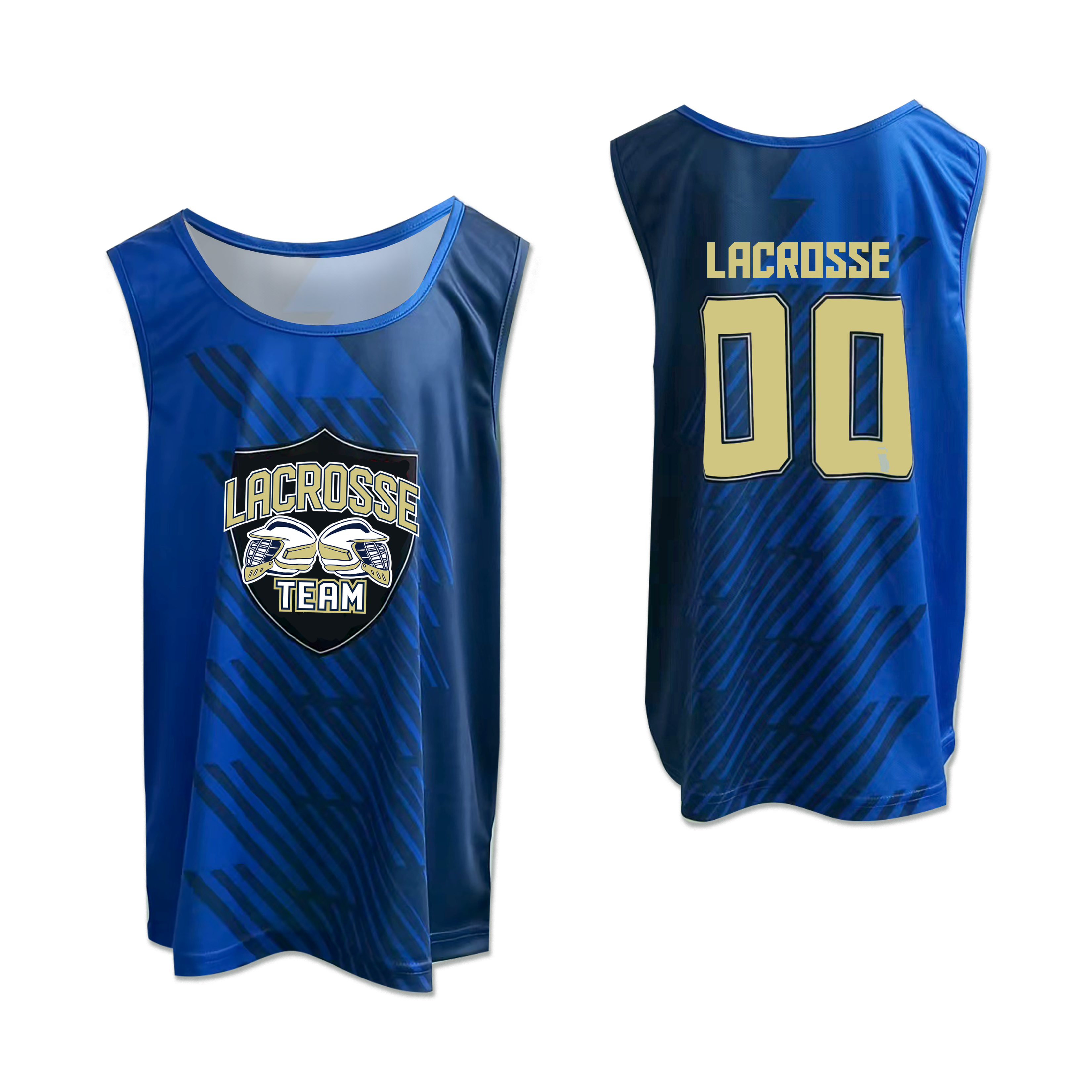 Sublimated Lacrosse Jersey