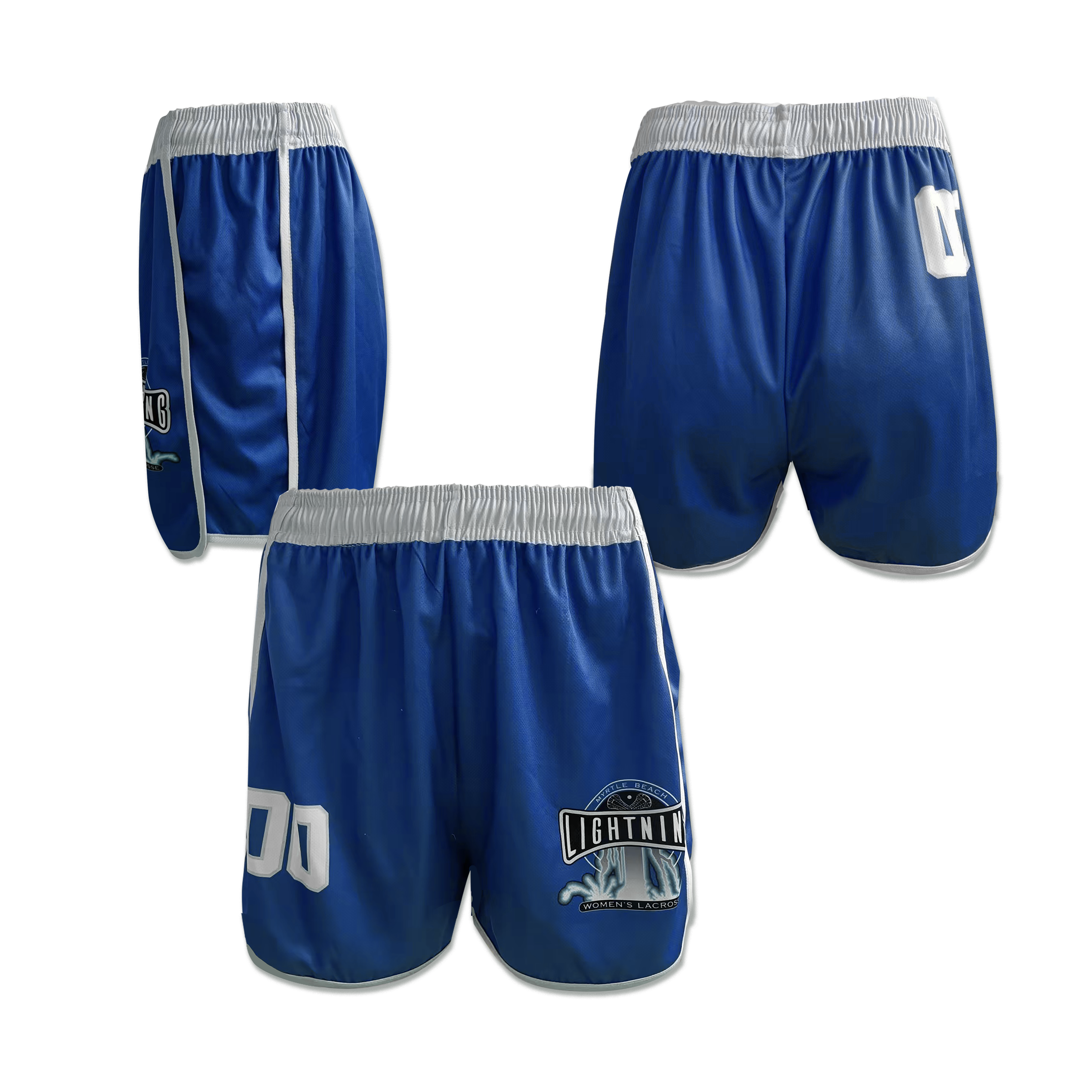 Sublimated Lacrosse Jersey