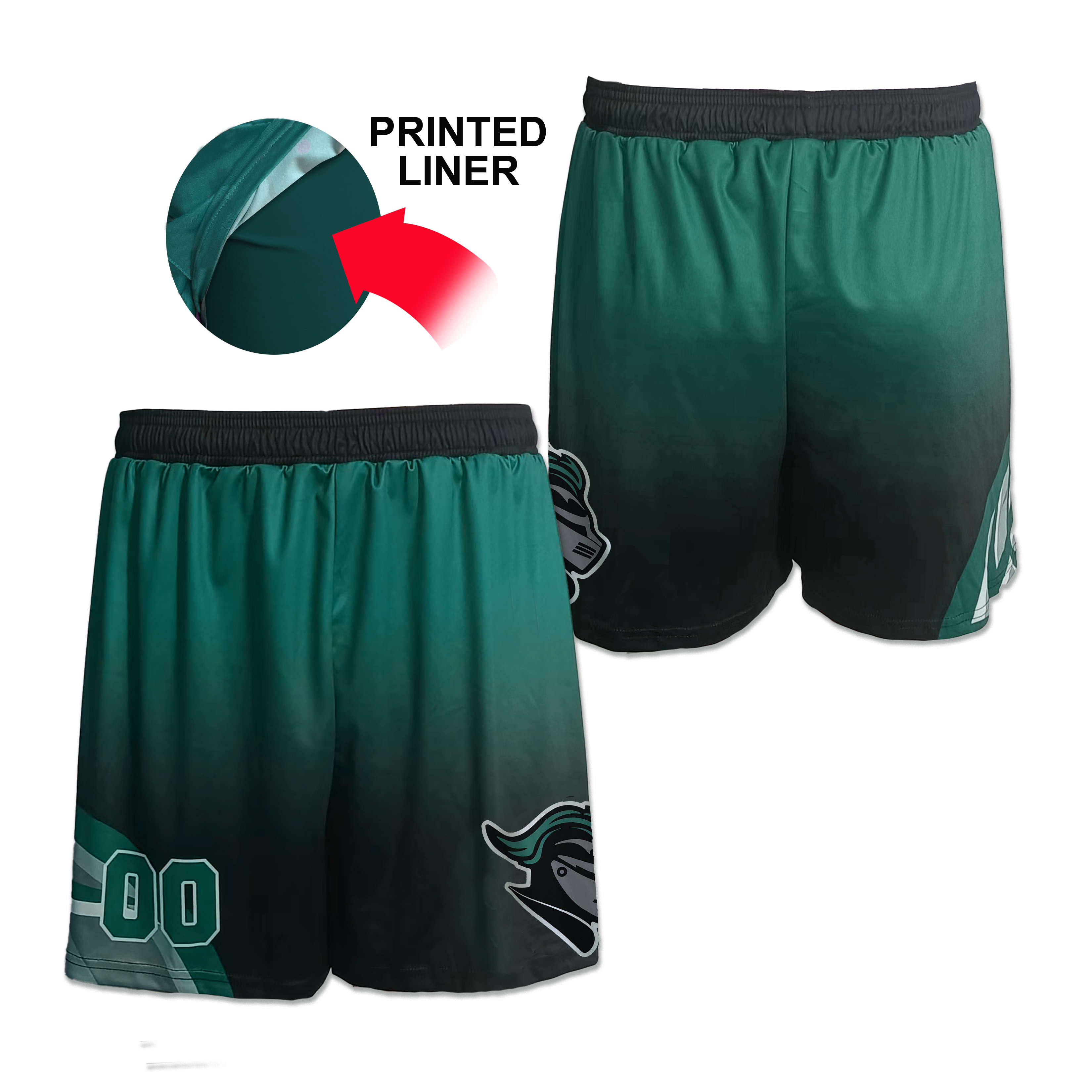 Sublimated Lacrosse Jersey