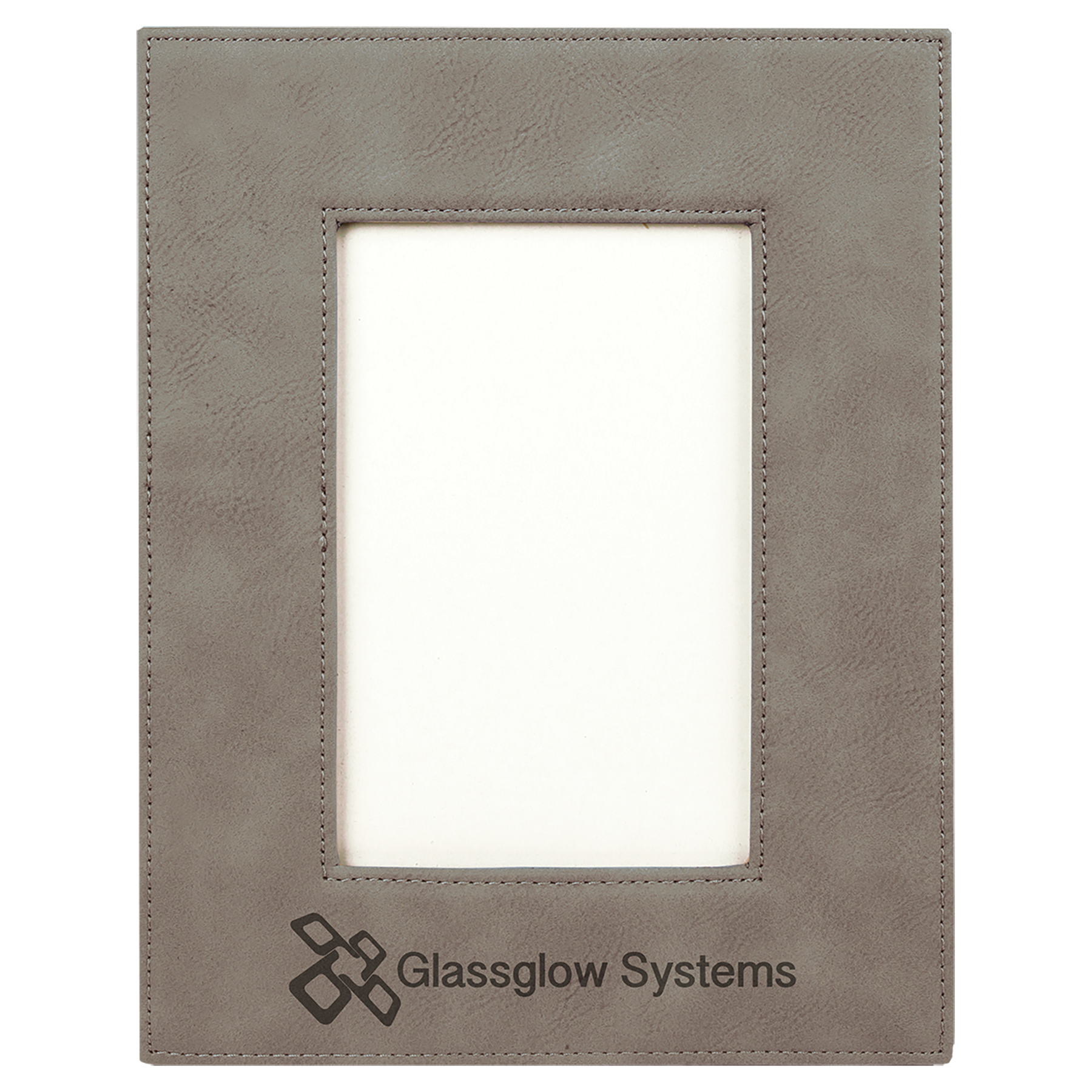 Leatherette Picture Frame