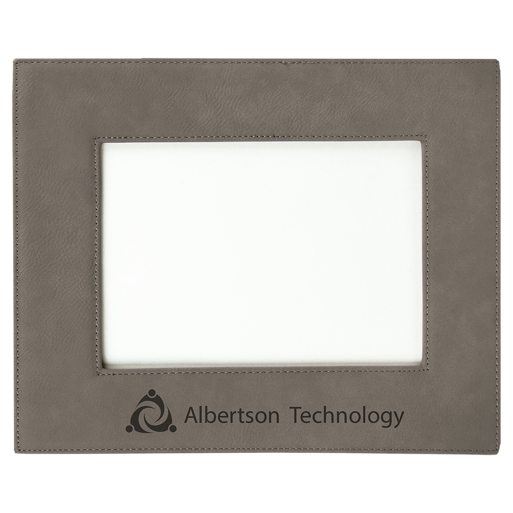 Leatherette Picture Frame