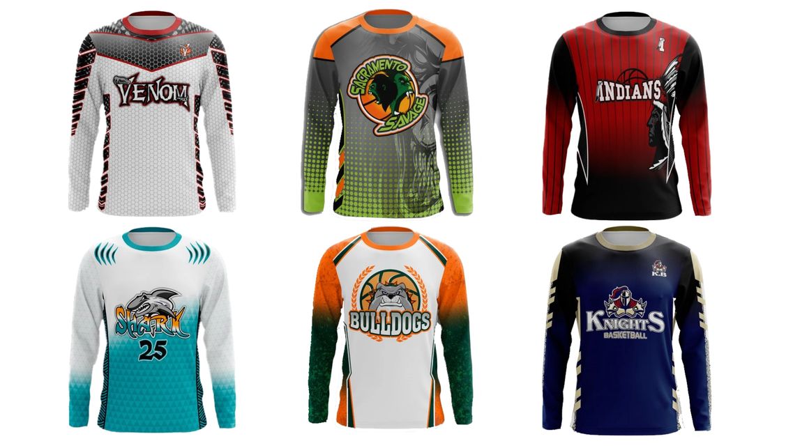 Long Sleeve T-Shirts