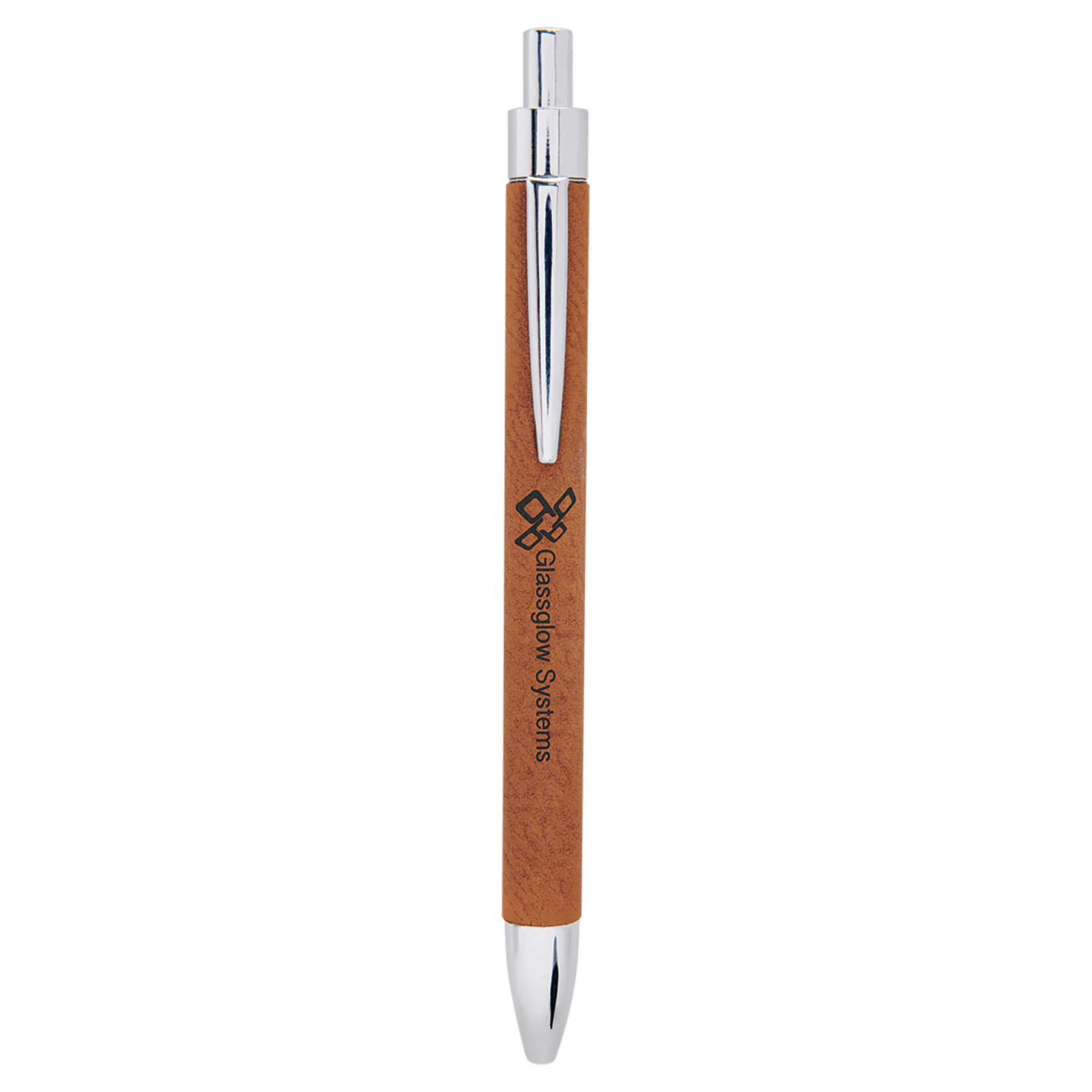 Leatherette Pen