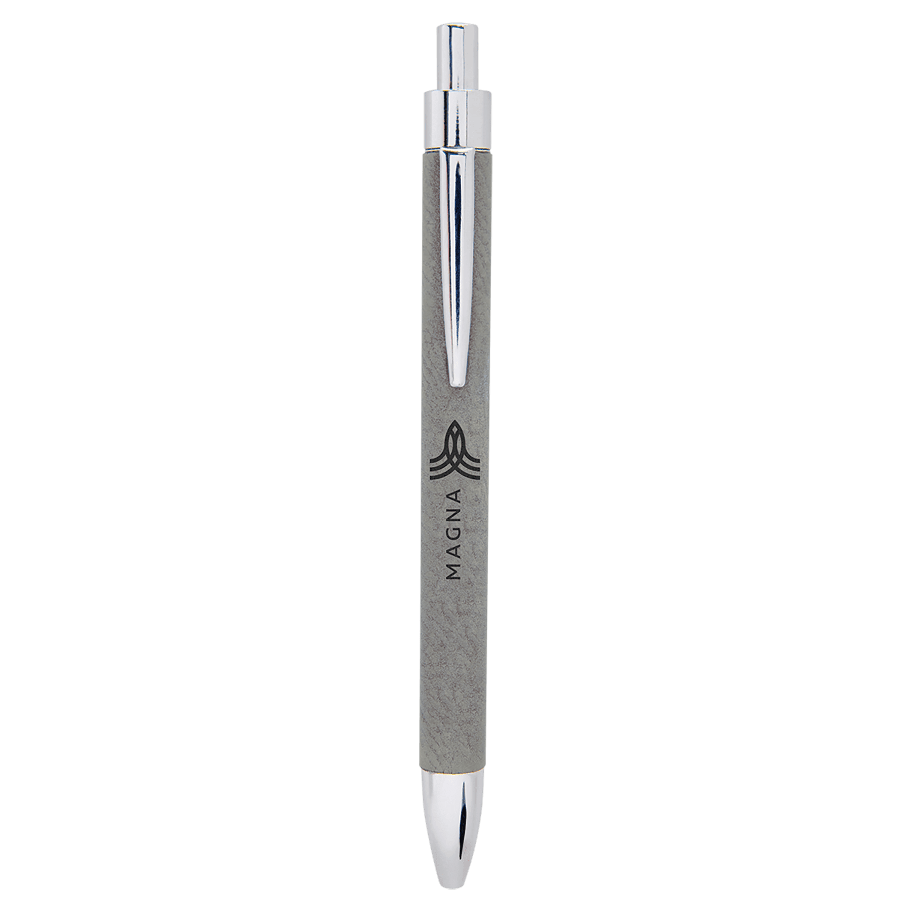 Leatherette Pen