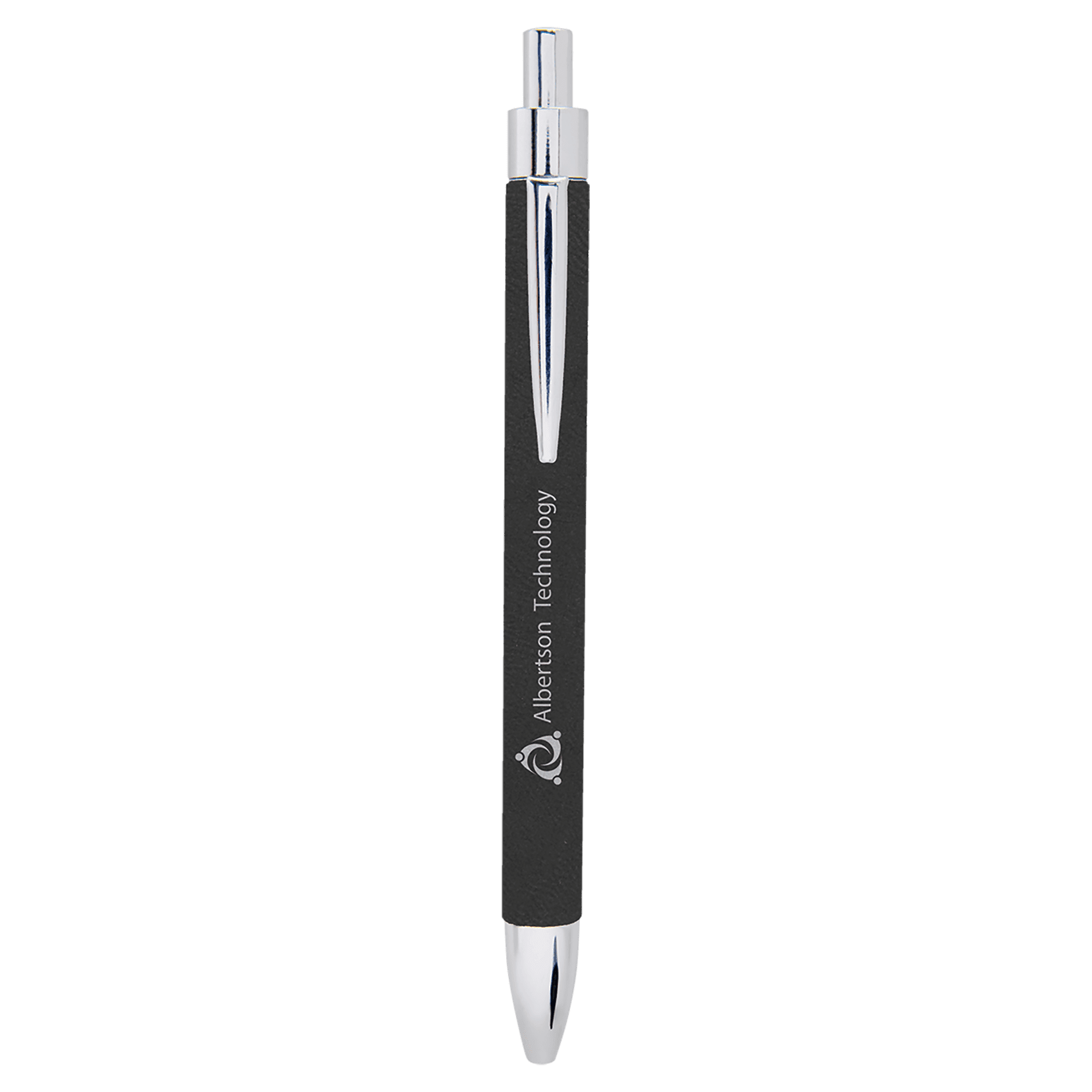 Leatherette Pen