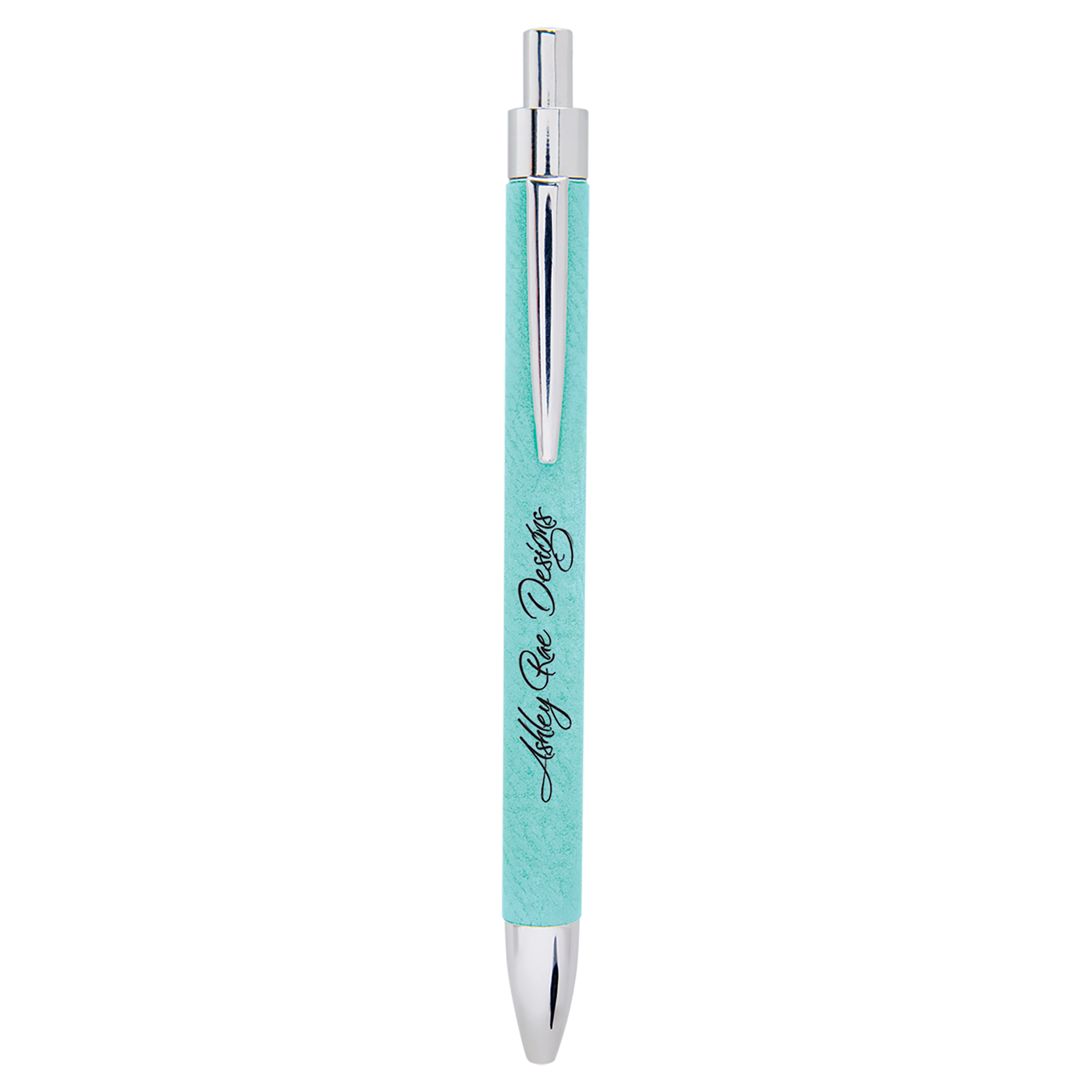 Leatherette Pen