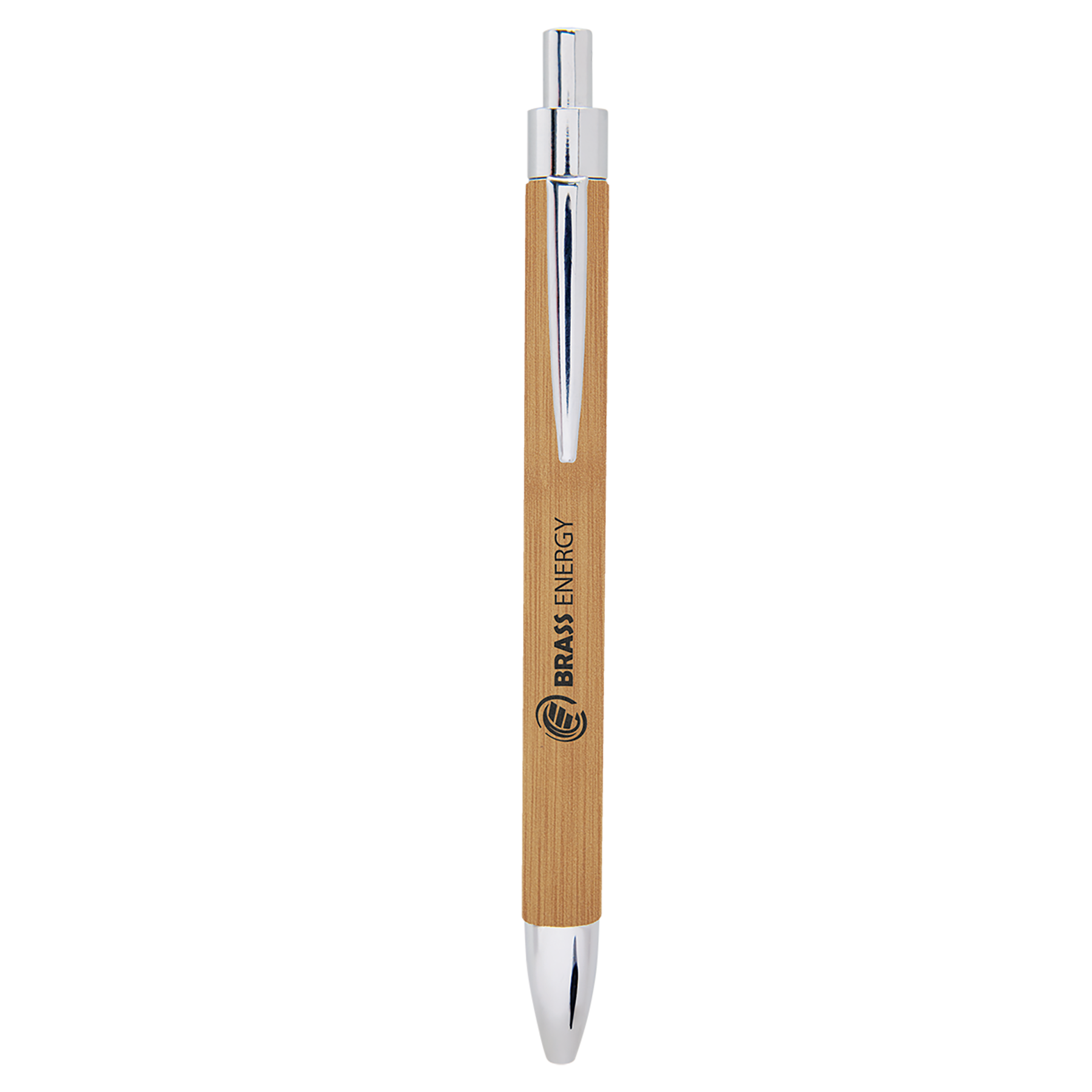 Leatherette Pen