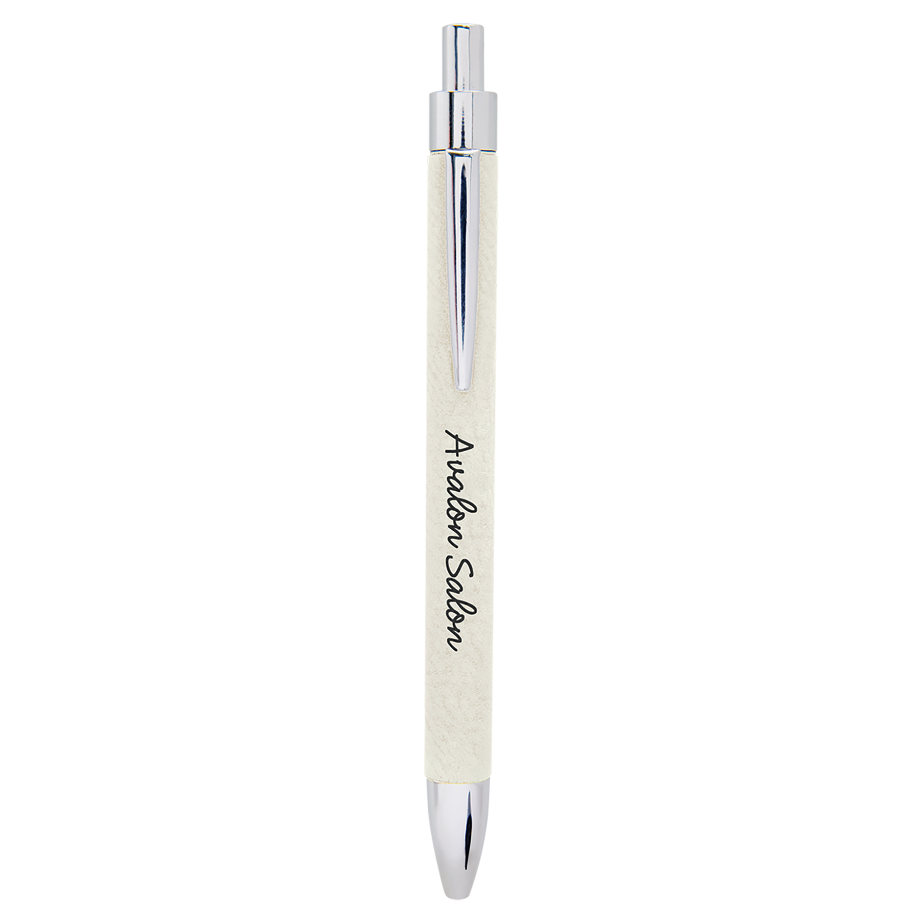 Leatherette Pen