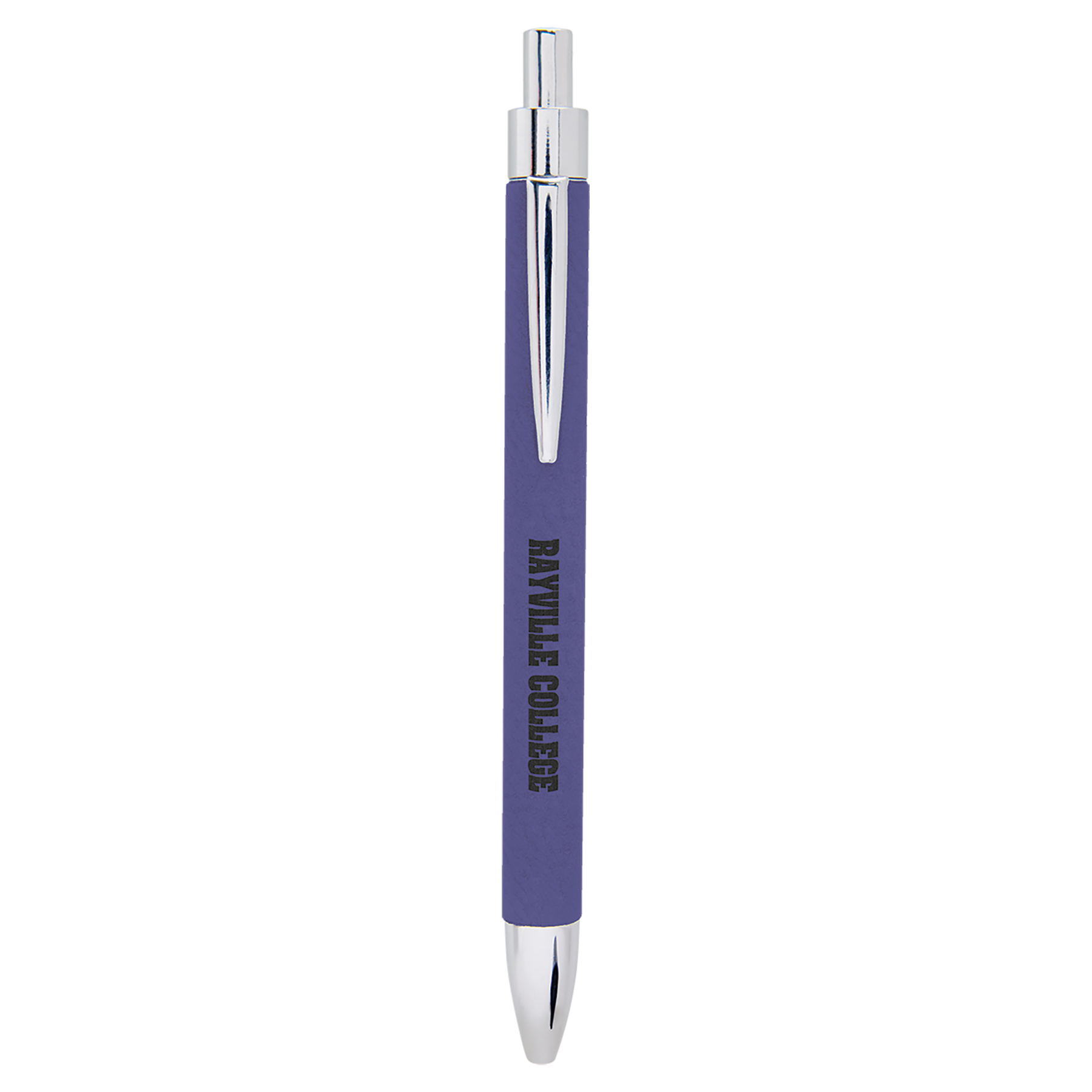 Leatherette Pen