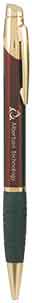 Glossy Pen with Gripper