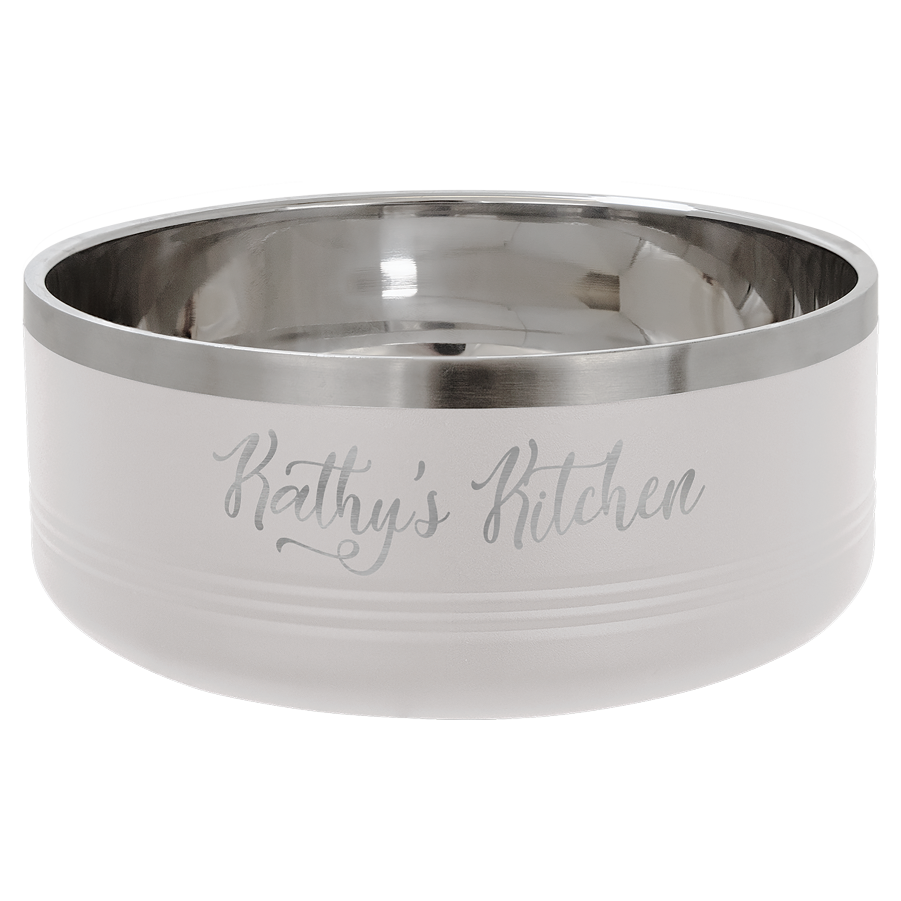 Polar Camel Serving Bowl with Lid