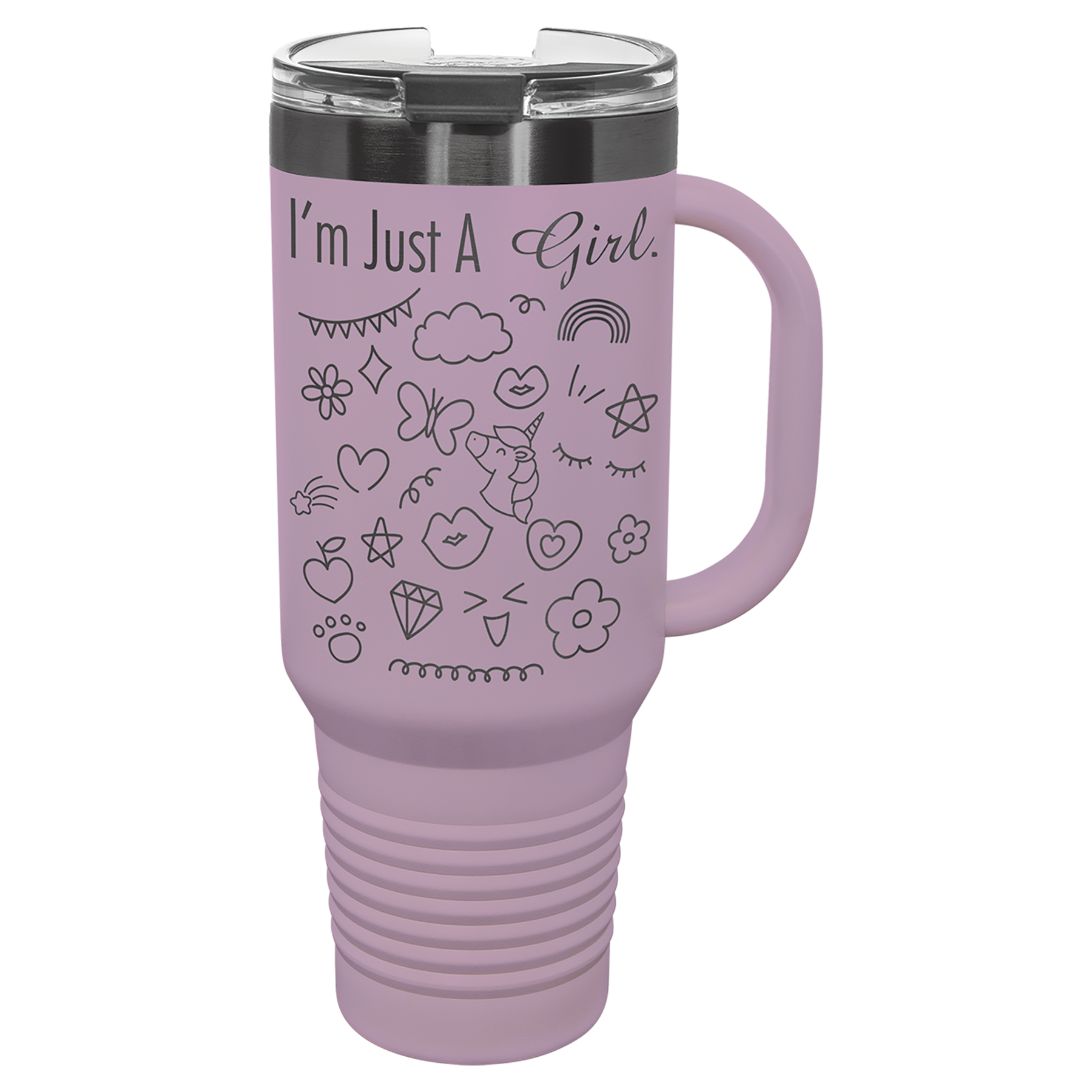 40 oz. Travel Mugs Polar Camel