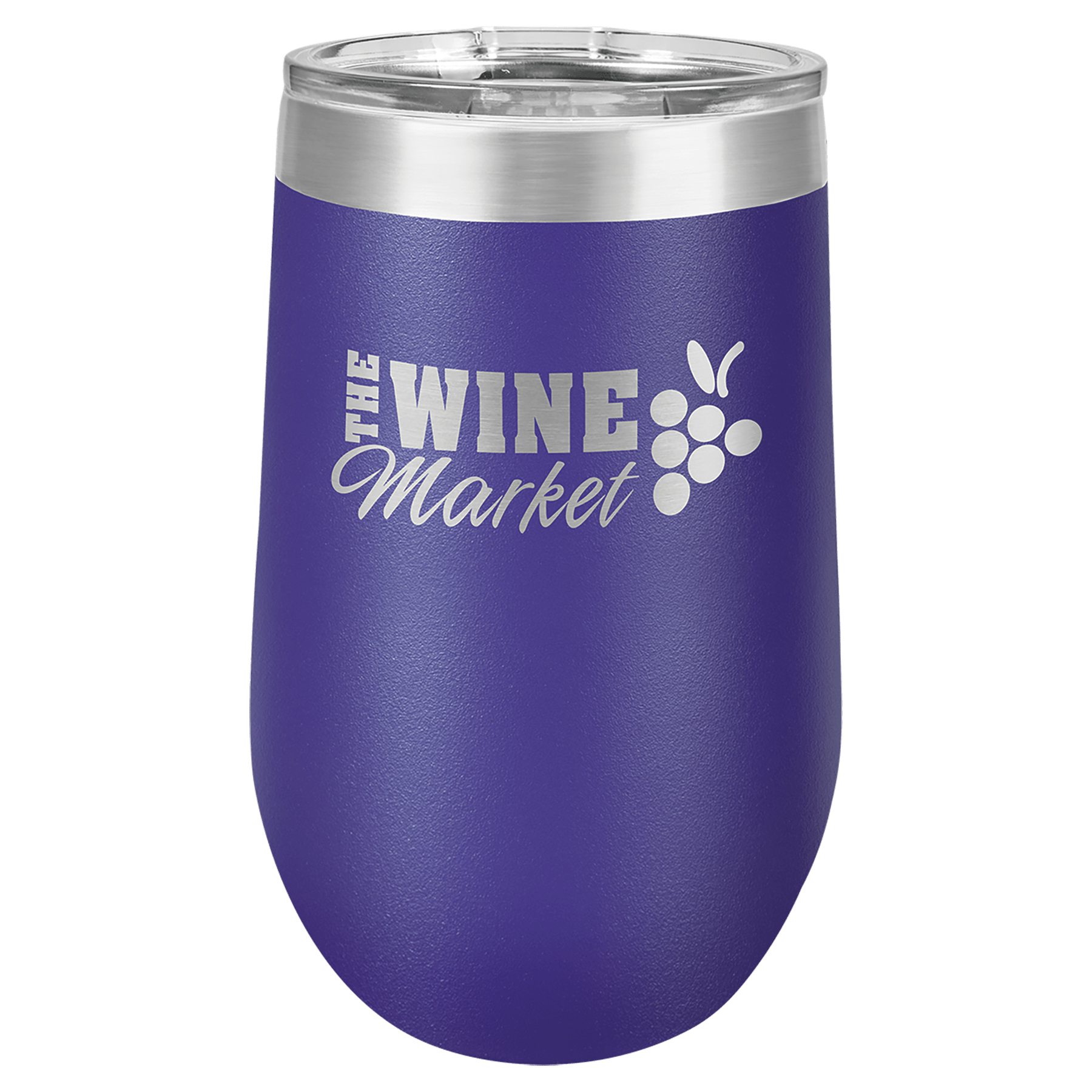 16 Oz Stemless Tumbler