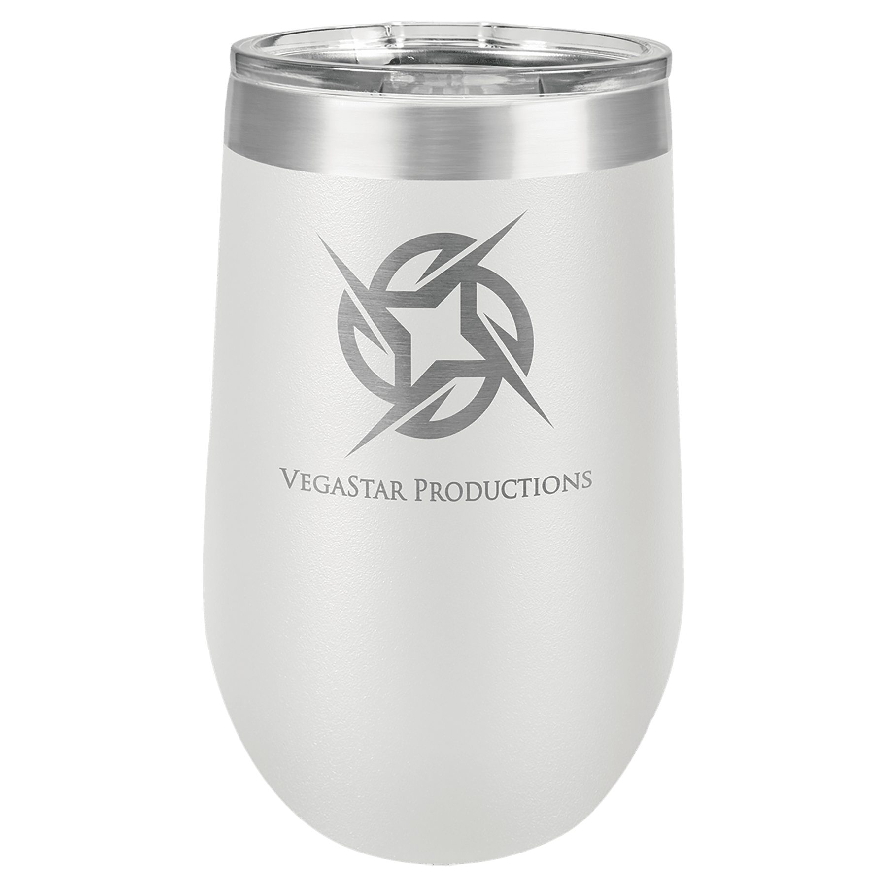 16 Oz Stemless Tumbler