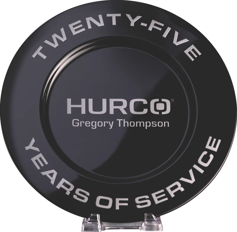 Commemorative Plate