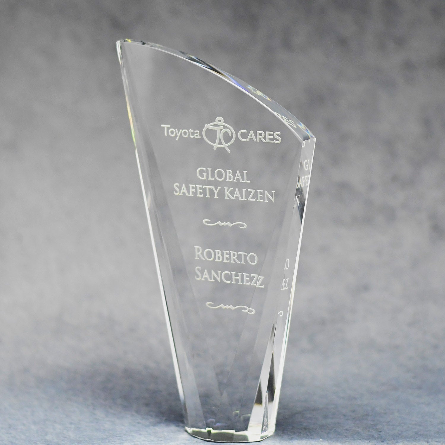 Spectra Color Crystal Sail