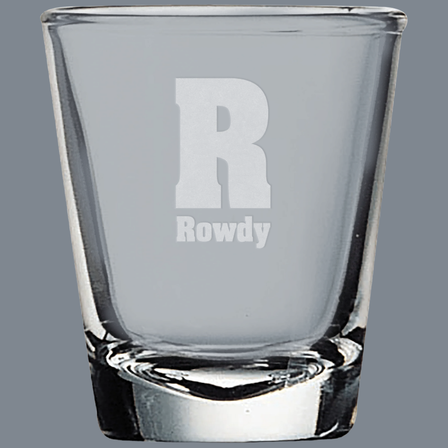 2 oz. Shot Glass