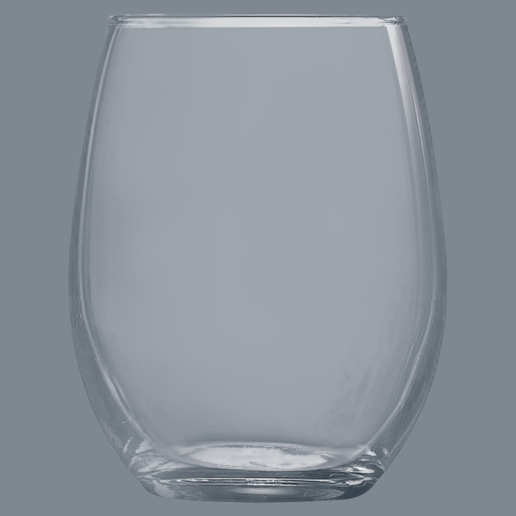 9 oz. Stemless Wine Glass