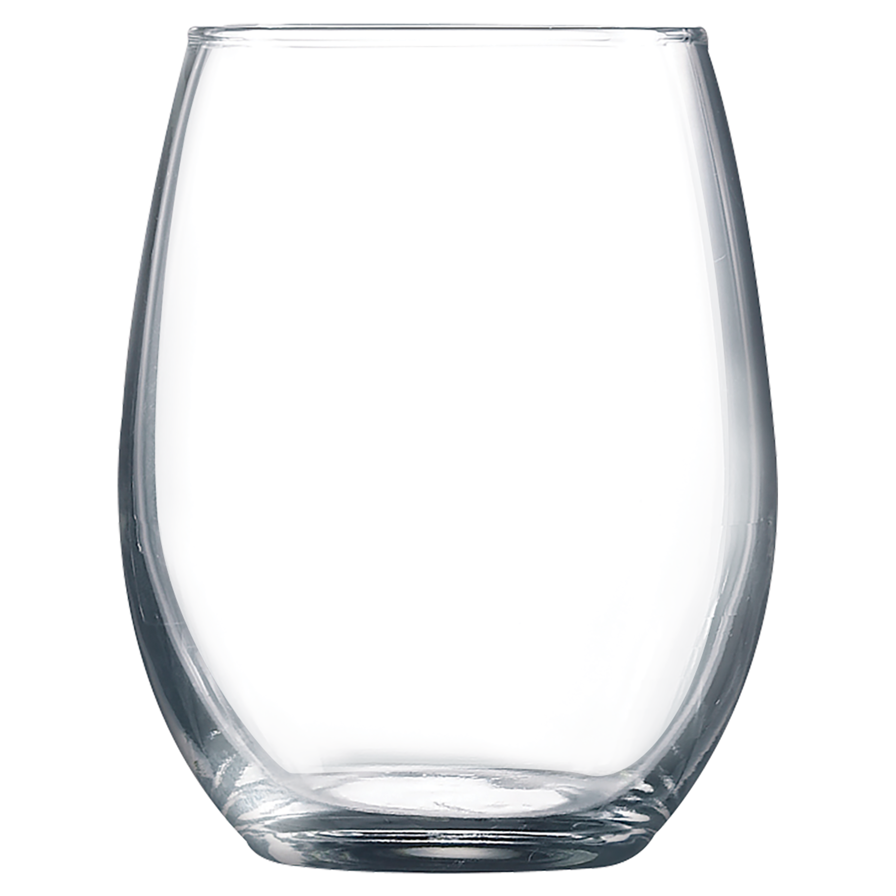 9 oz. Stemless Wine Glass